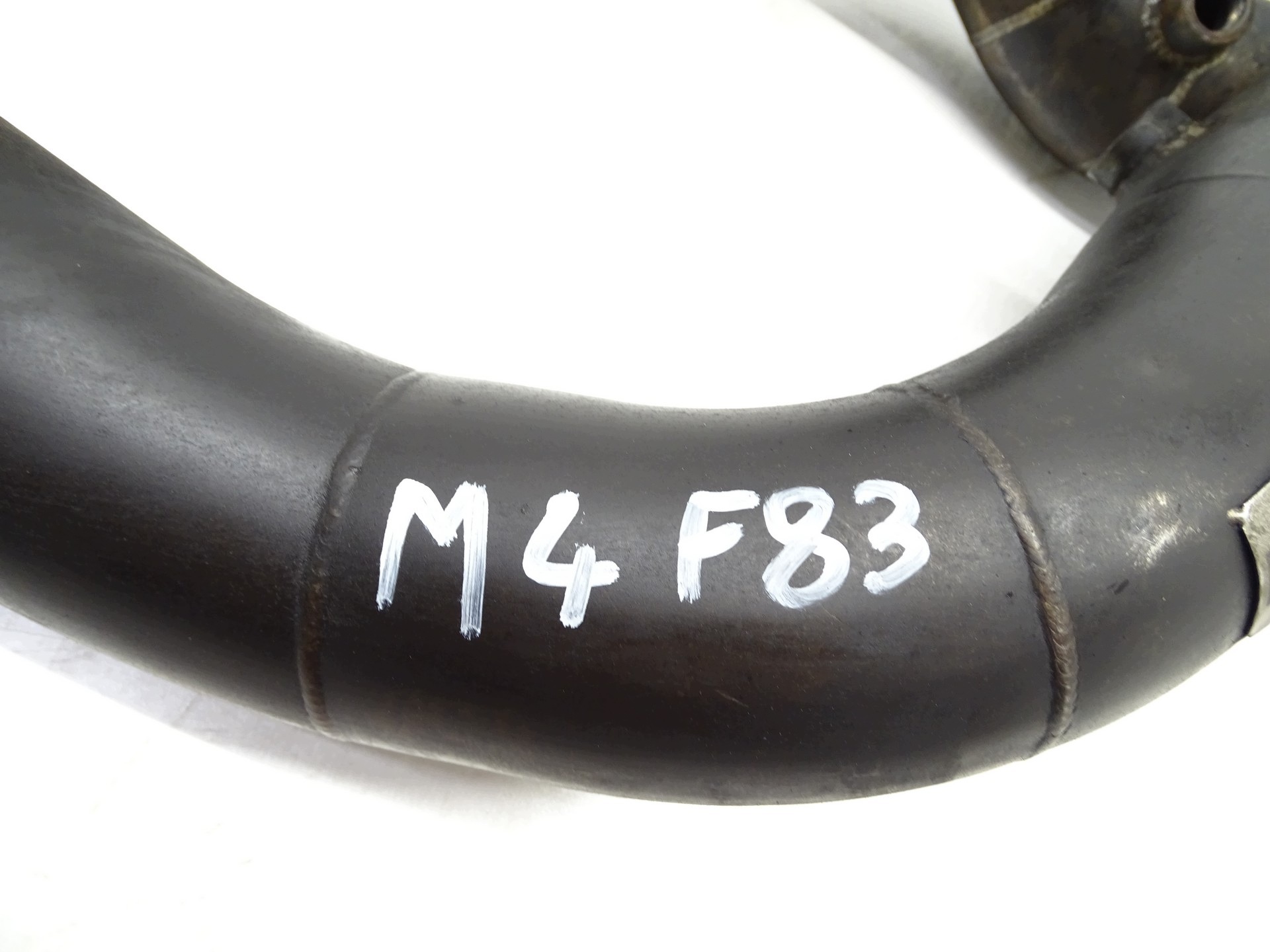 Downpipe 3" BMW M2 M3 M4 S55 TOMCARS93 image 6
