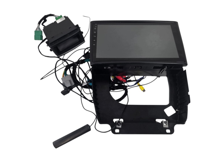 VOLVO XC90 2010 radio navigointi