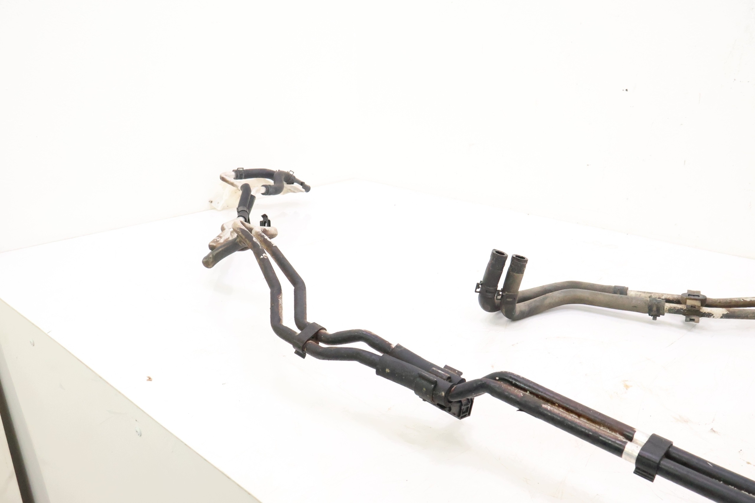 Manguitos de agua calefacción trasera Toyota Land Cruiser 150 2.8D 17-