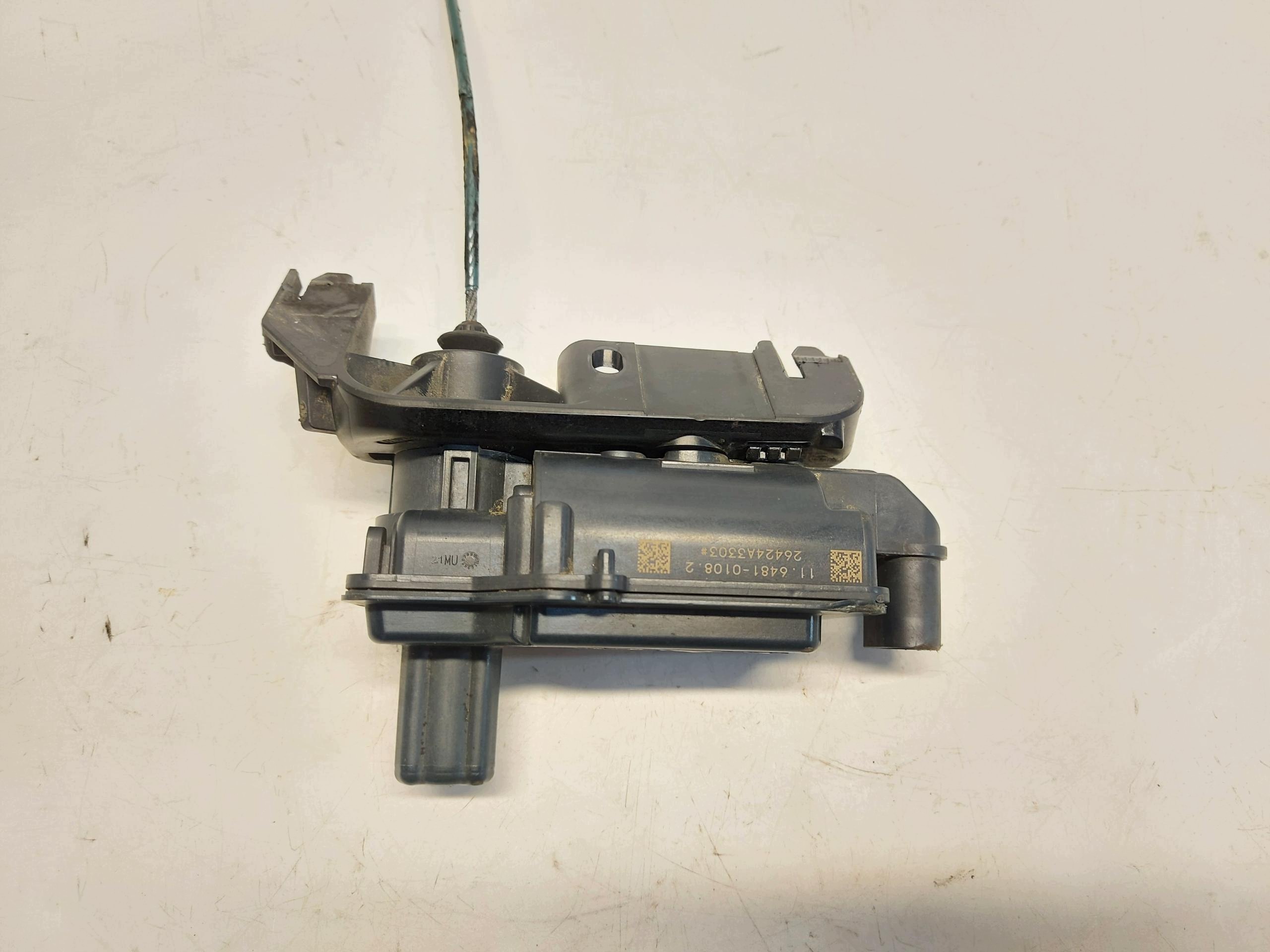 VW ID4 11A 2024 SUV 5D Motor de Freio Traseiro Esquerdo 1EA501051CH image 3
