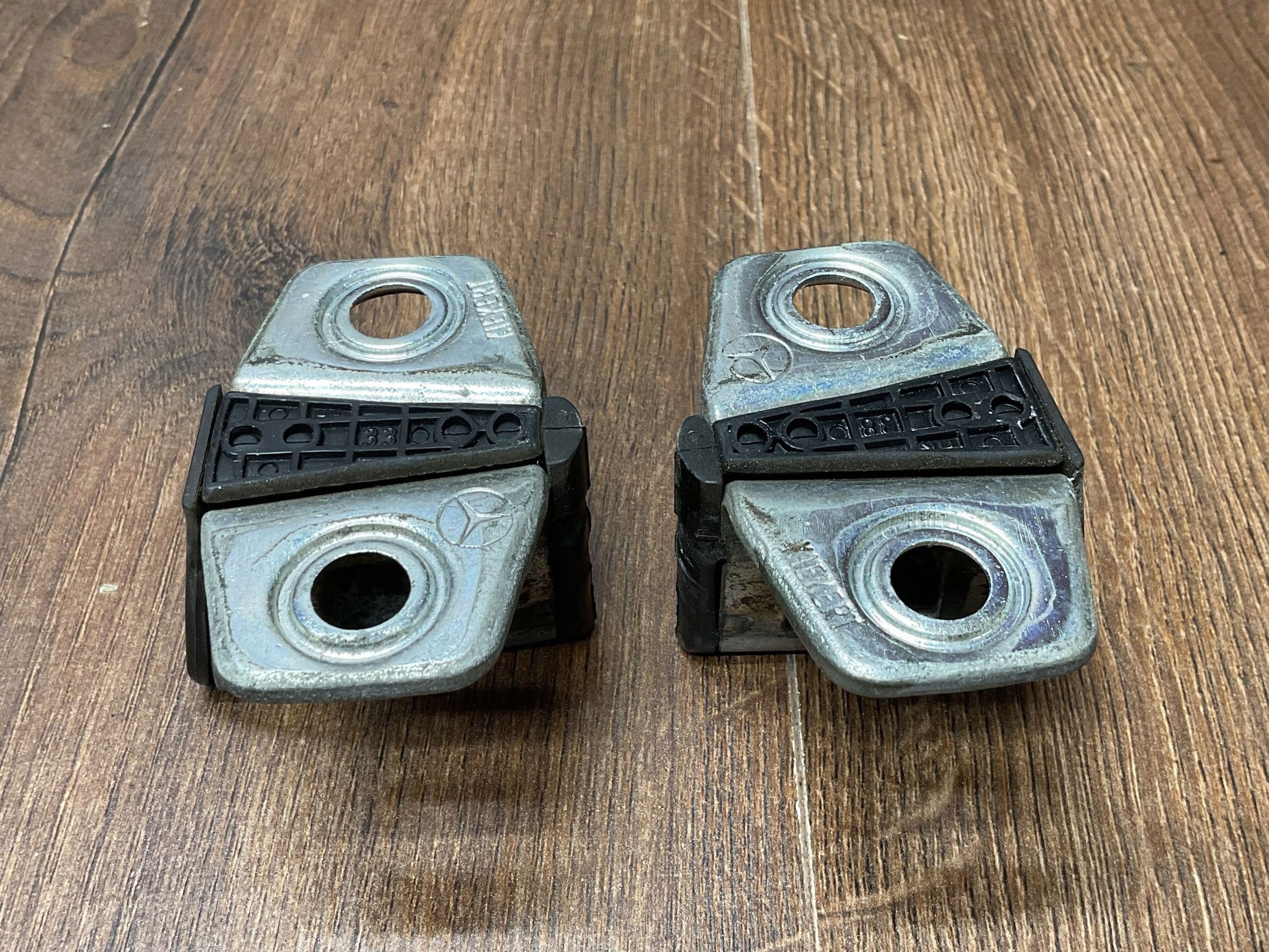 Serrures de portes Mercedes SL R129 A2017200004 image 5