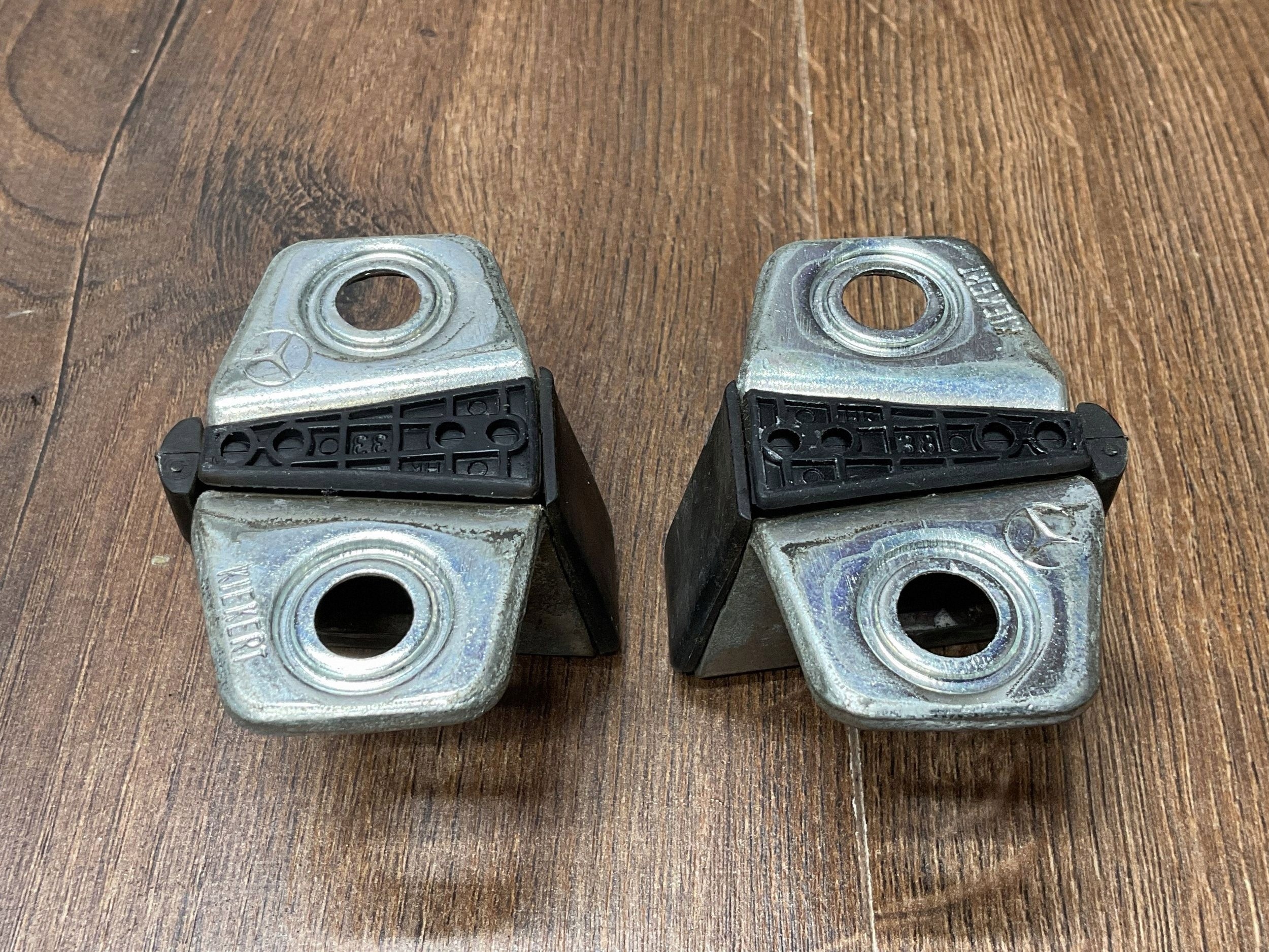 Serrures de portes Mercedes SL R129 A2017200004 image 7