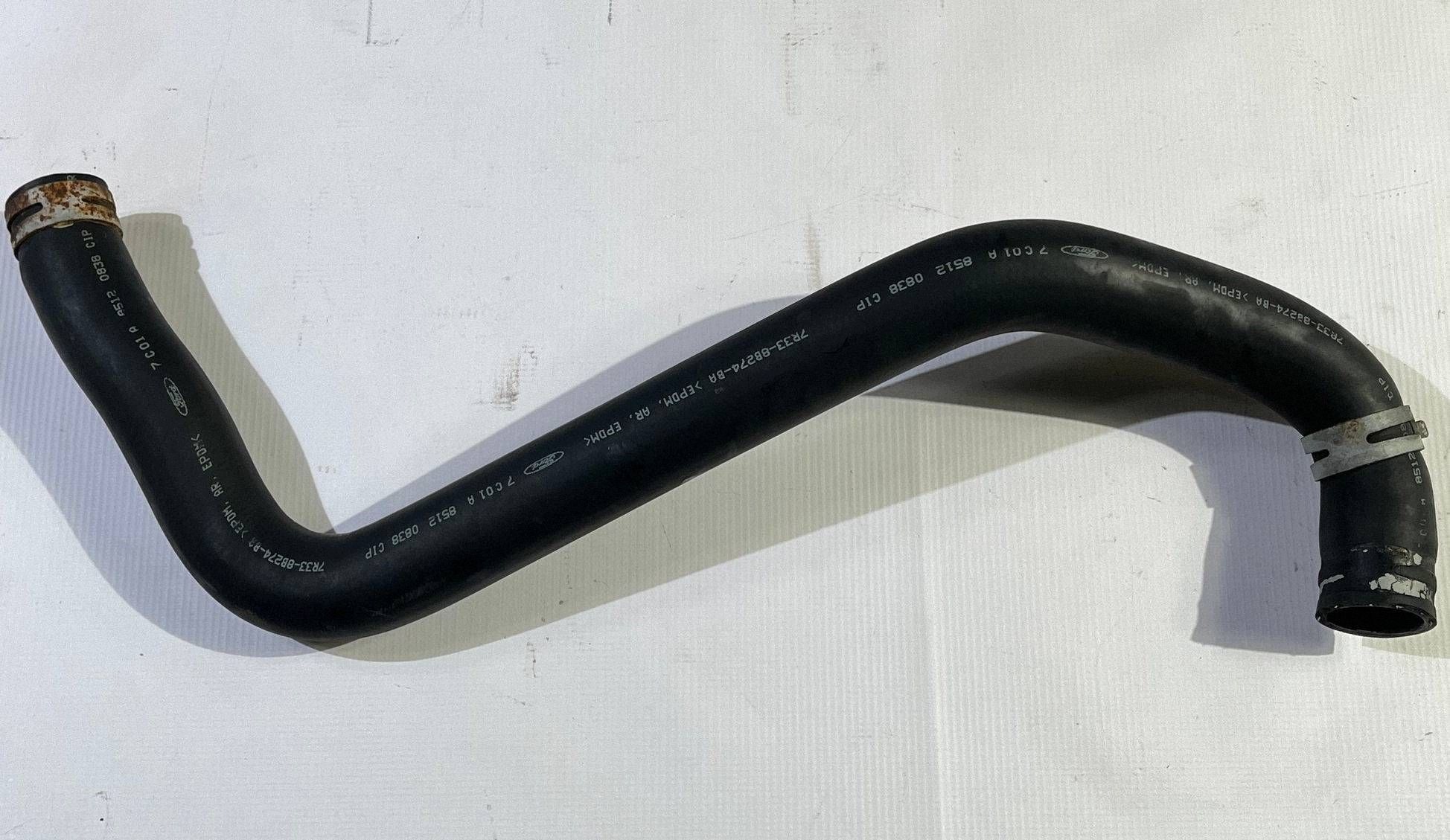 Koelslang Ford Mustang V 4.6 V8 2007-2010 OEM 7R338B274BA image 2