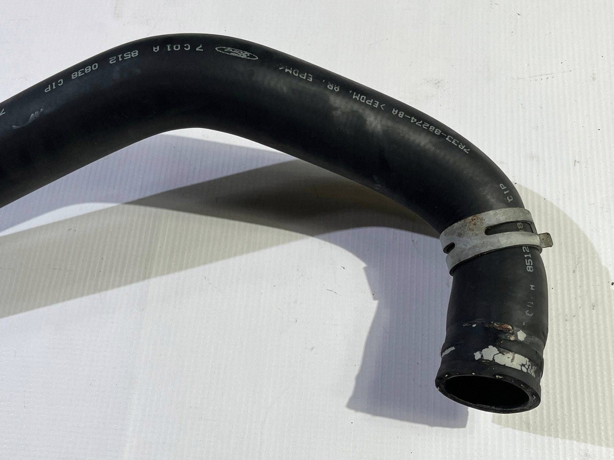 Manguera radiador Ford Mustang V 4.6 V8 2007-2010 OEM 7R338B274BA