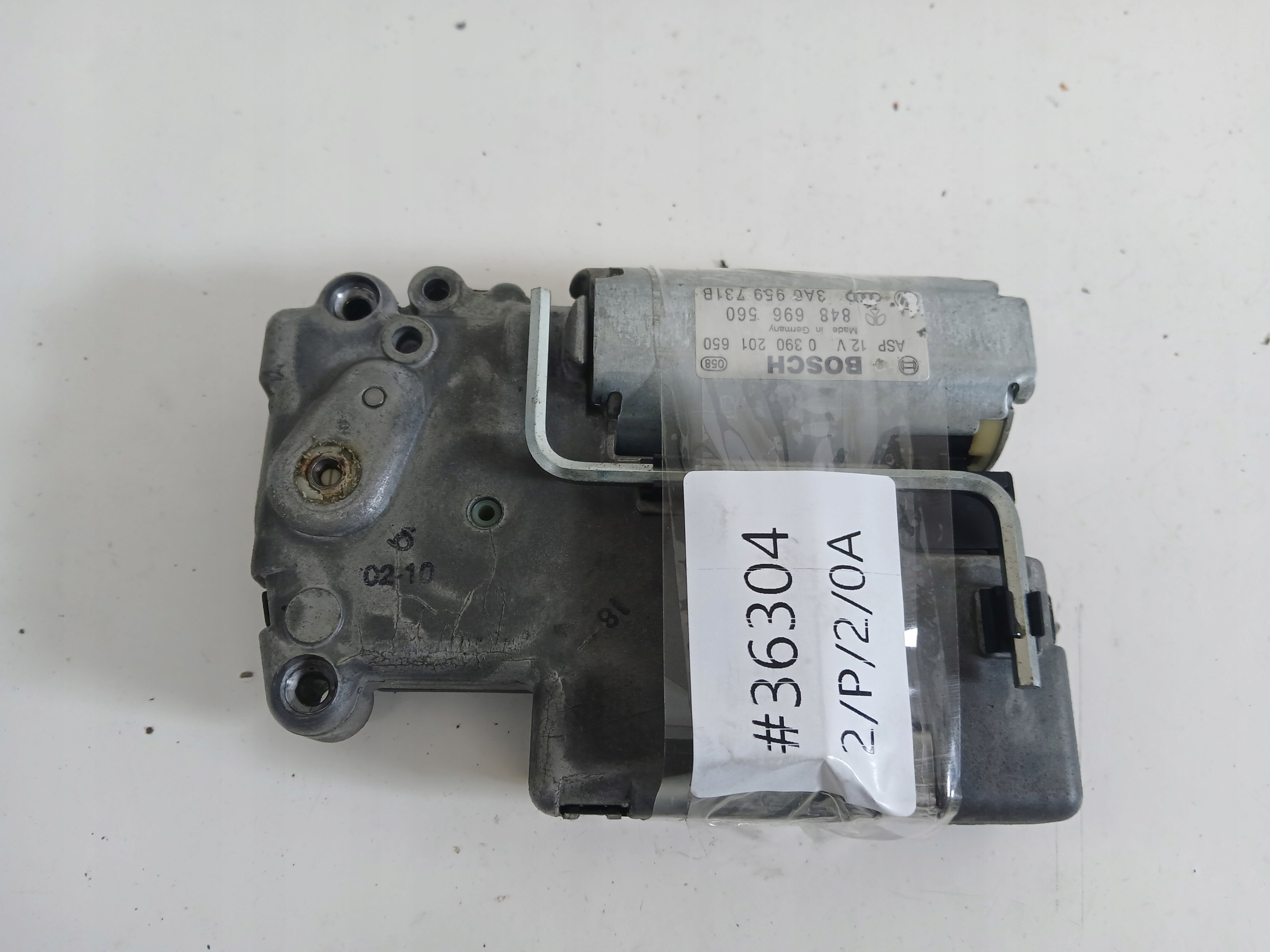 VW Golf III Vento Moteur Toit Ouvrant 3A0959731B image 6