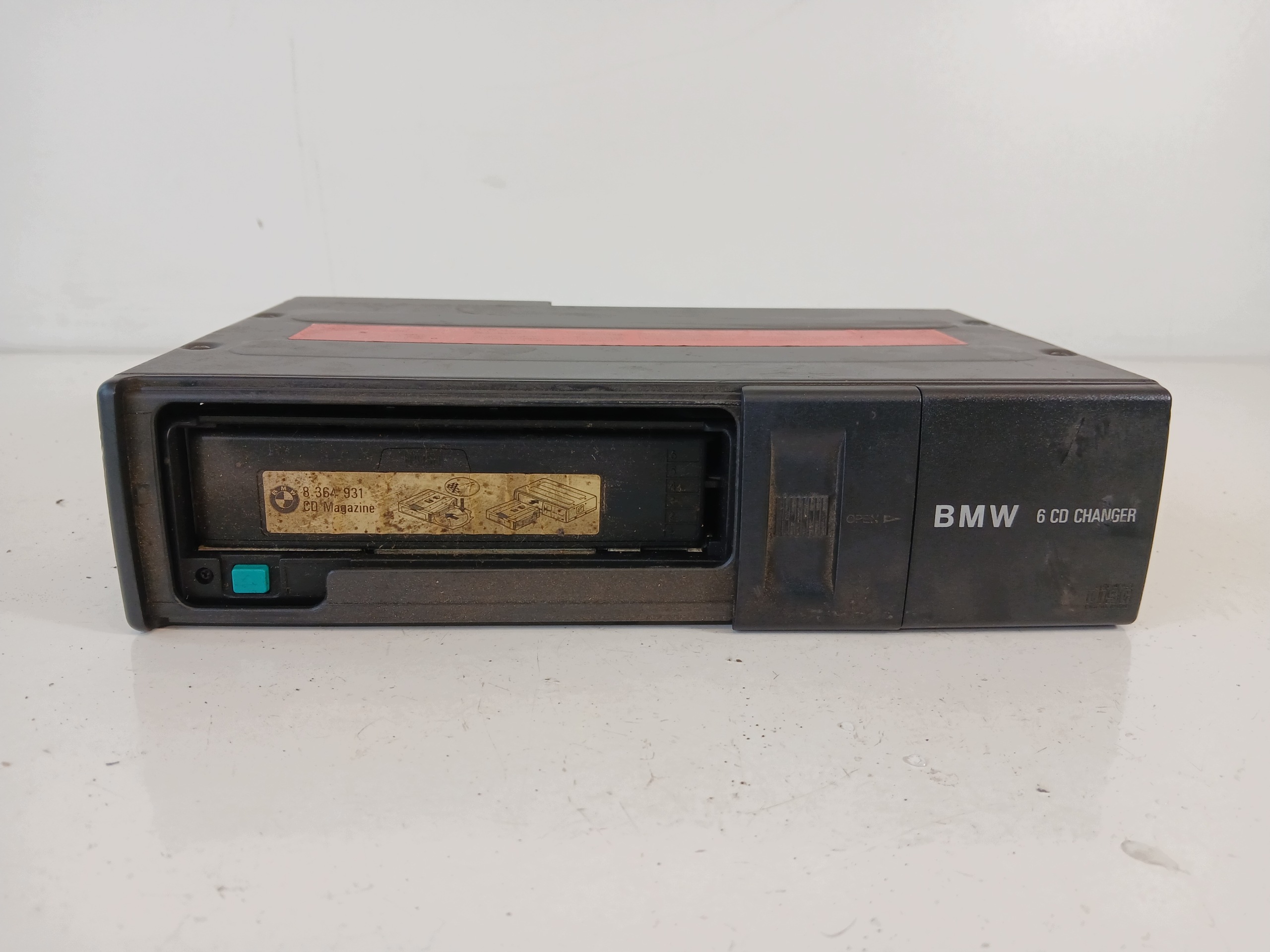 Changeur CD BMW E39 E46 OEM 8364936 image 4