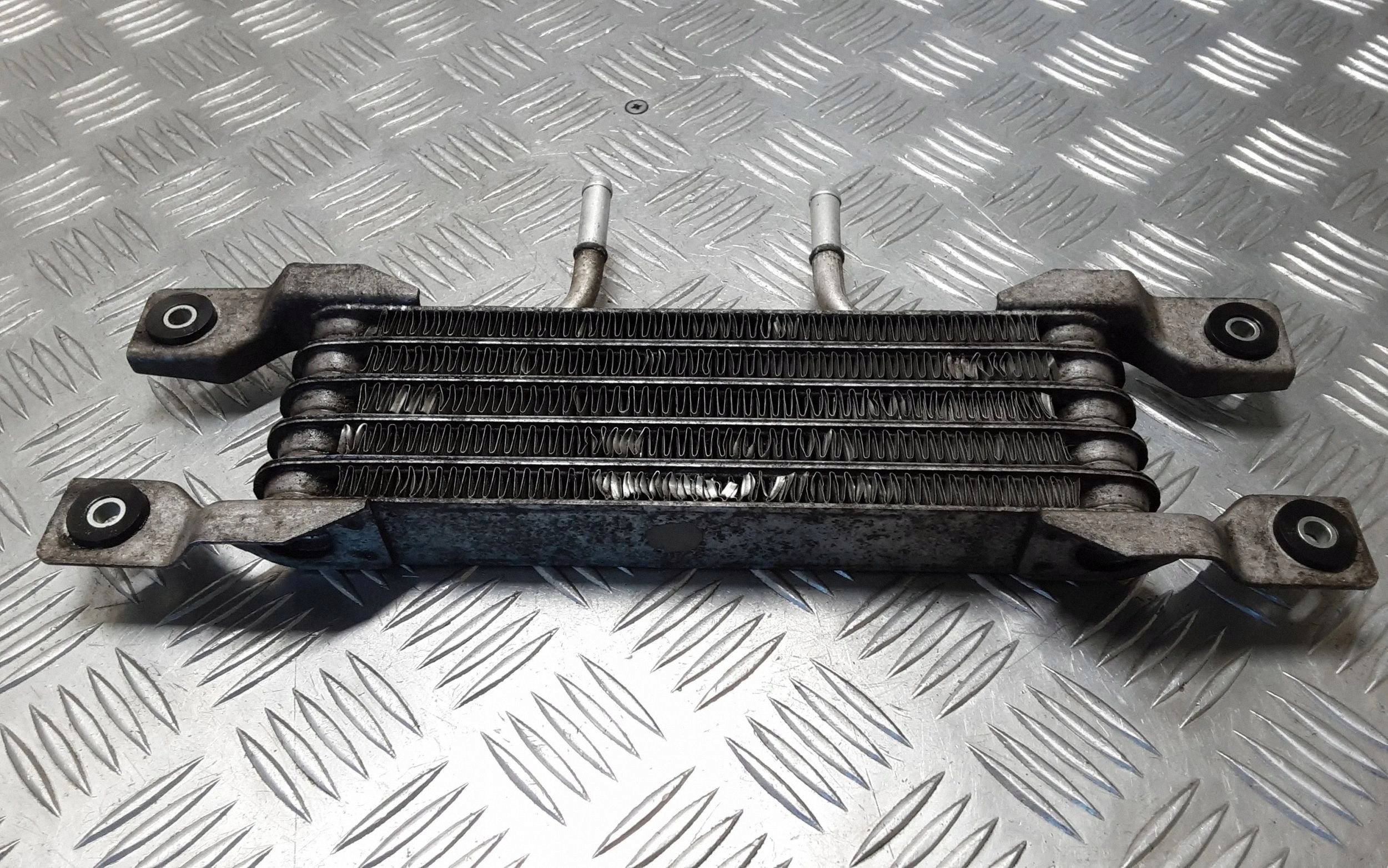 Getriebeölkühler Chevrolet Captiva 2008 ERN74812 image 3