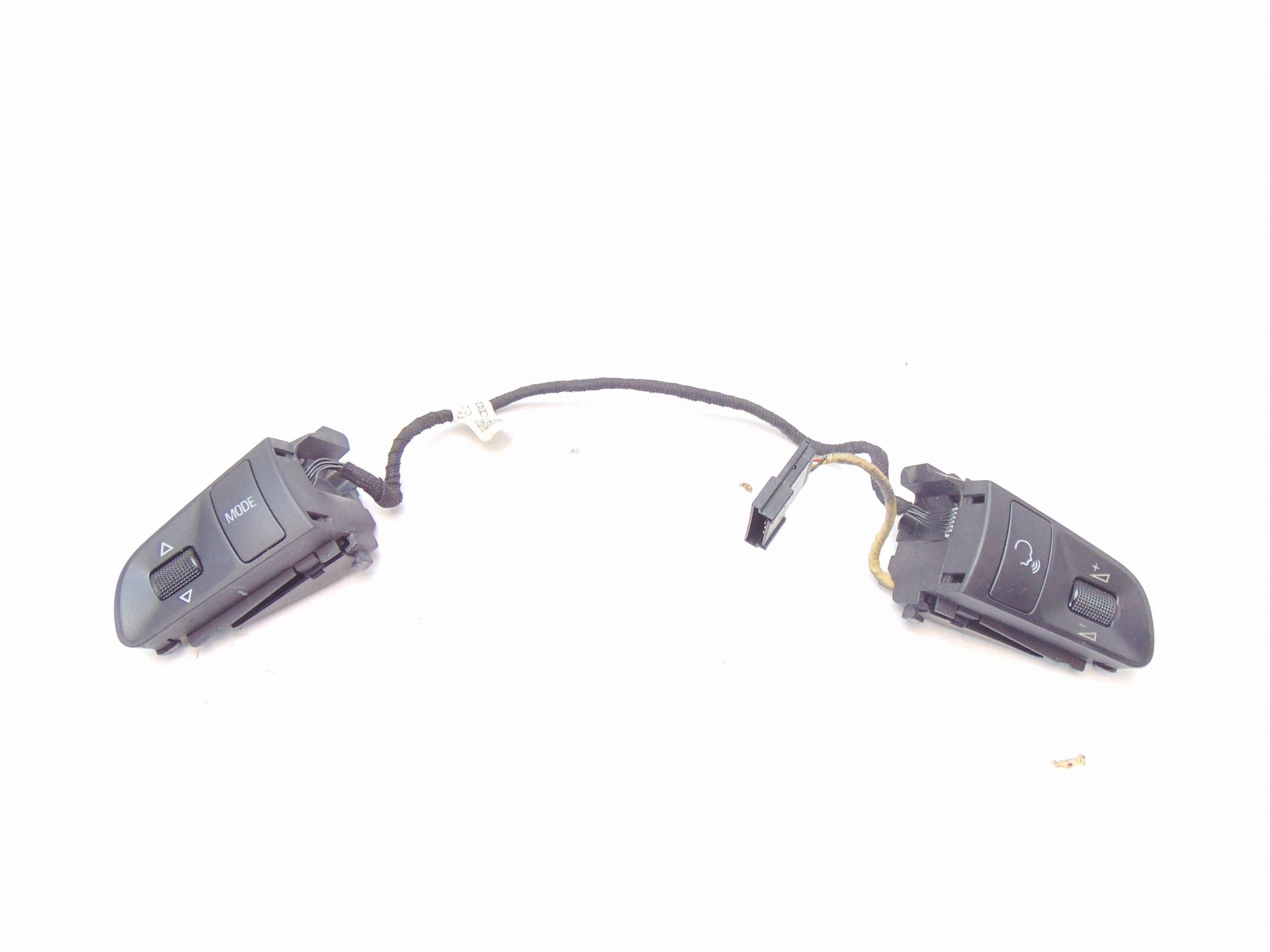 Airbag-Kabelbaum Multifunktion Audi A3 8P Lift 8P0971589T image 2