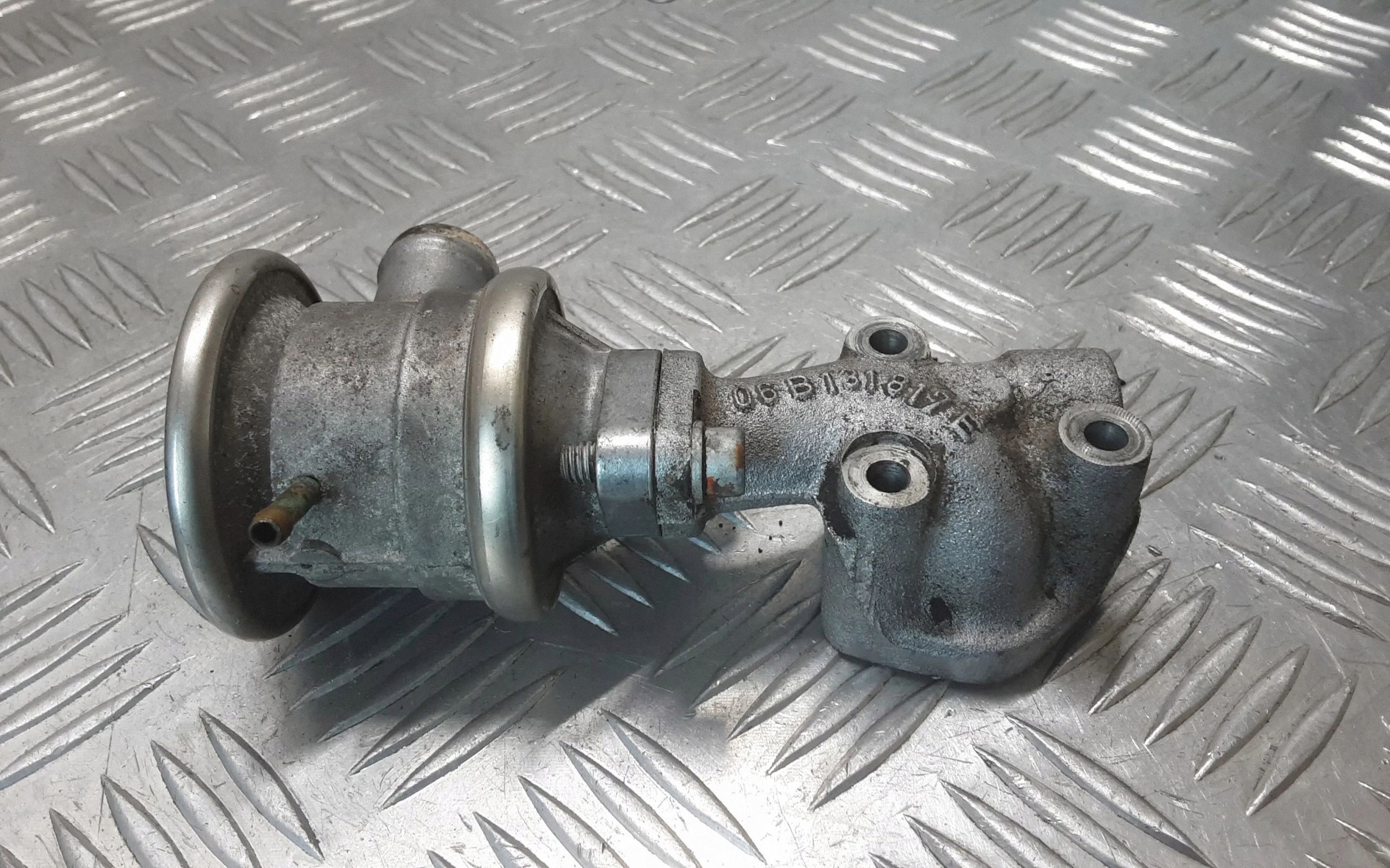 Audi A6 S6 C5 4B 1999 Moteur pas à pas image 3