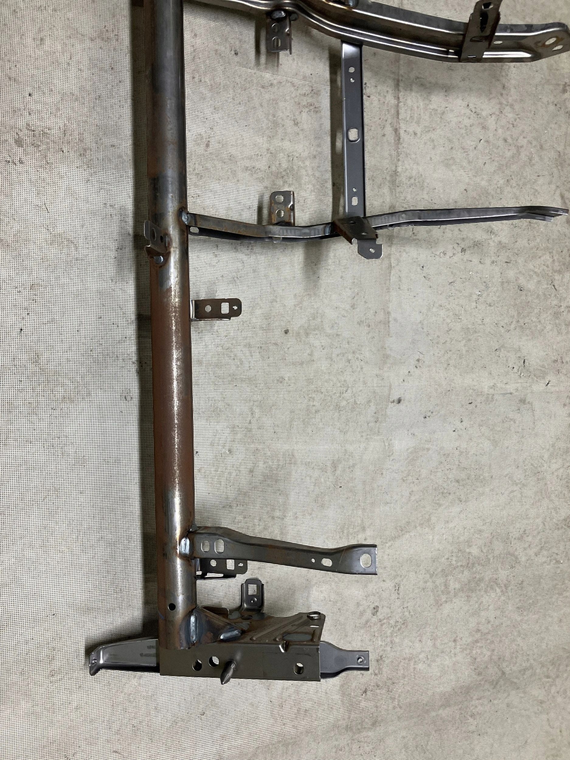 Volvo XC40 Dashboard Reinforcement 4083759 image 6