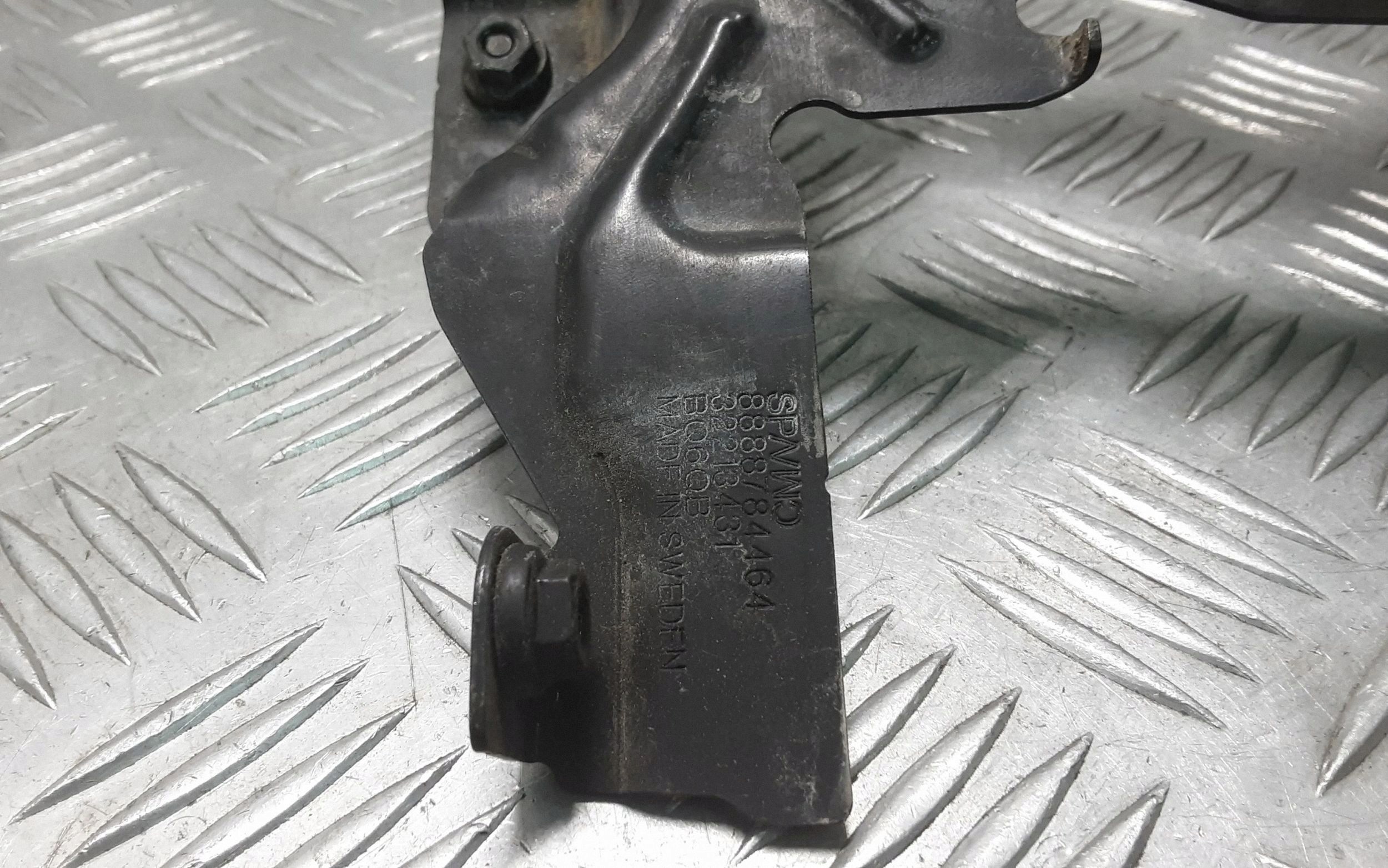 Support ECU Volvo XC40 2020 OEM 32213431 image 4
