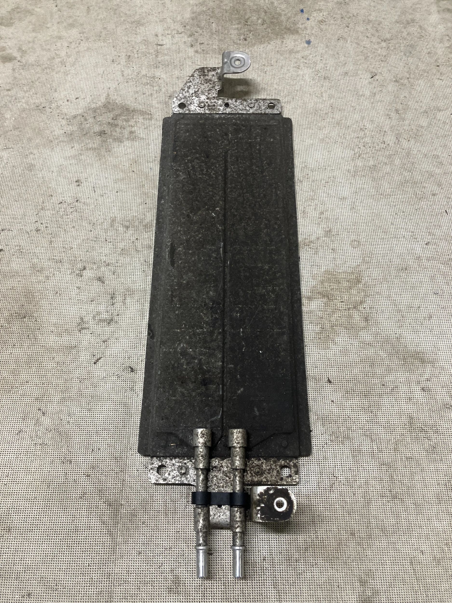 Radiateur de carburant Jaguar F-Pace HK839N103AC image 2
