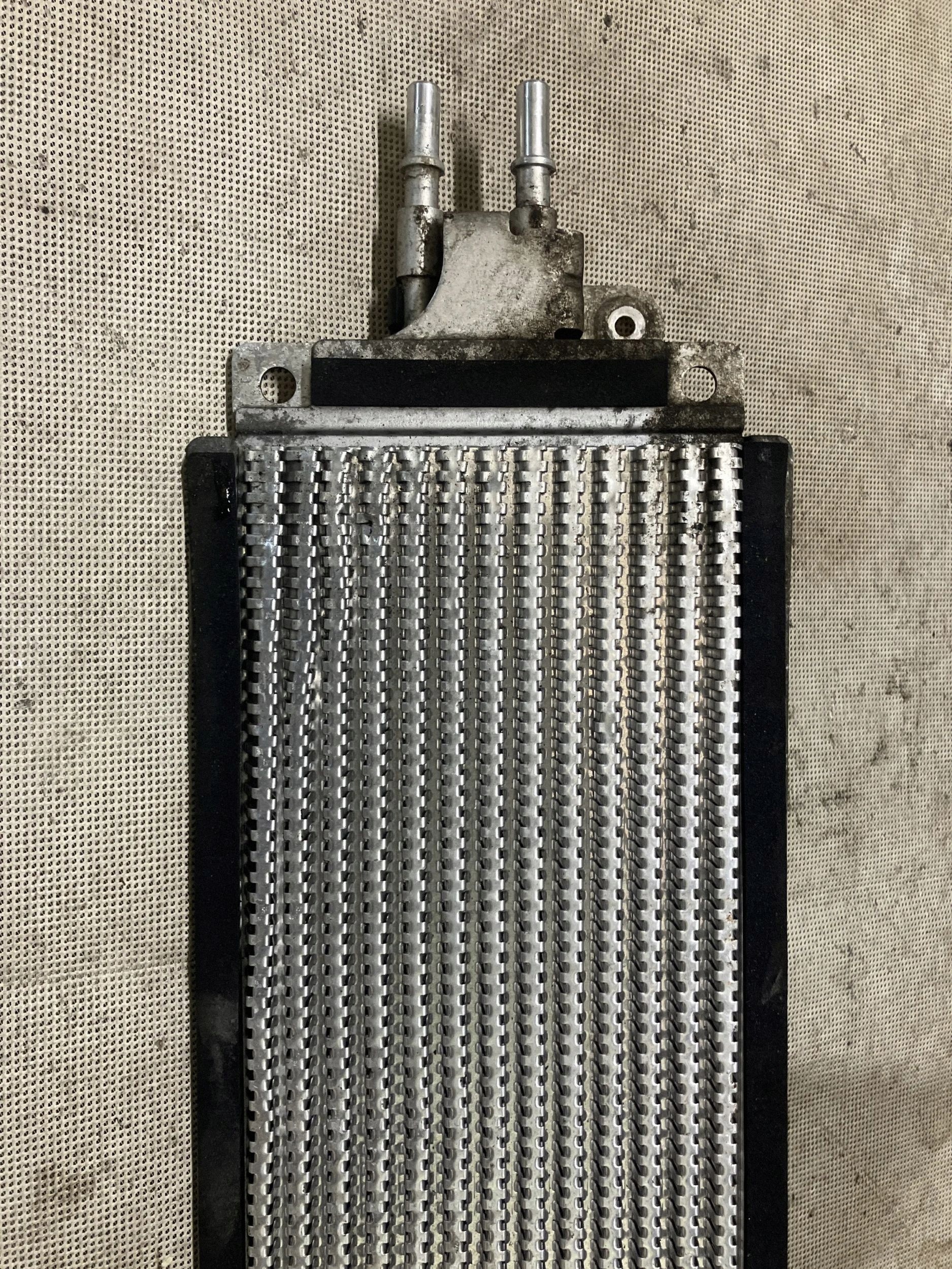 Radiateur de carburant Jaguar F-Pace HK839N103AC image 4
