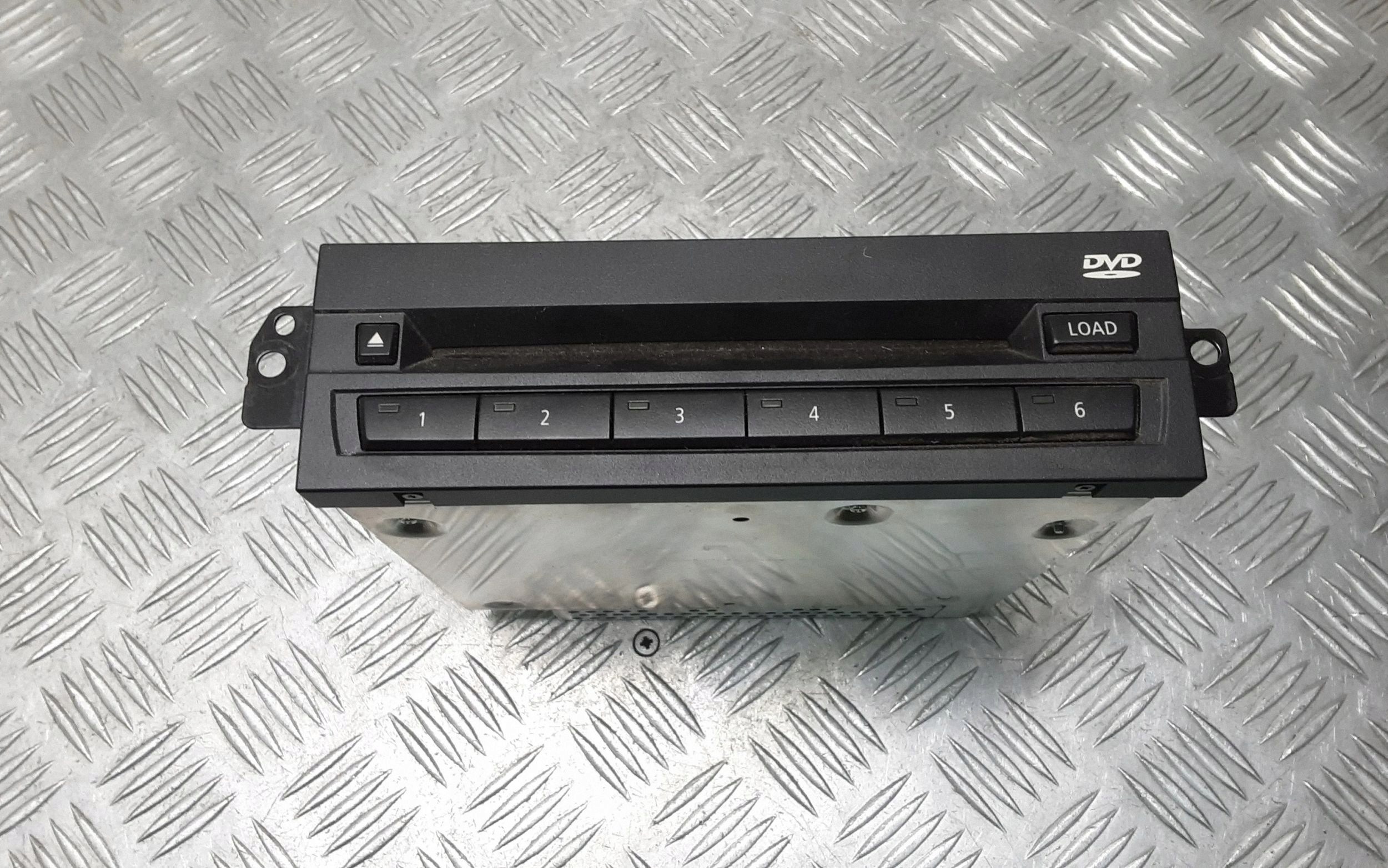 BMW 7 F01/F02 CD/DVD-vaihtaja 65129240239