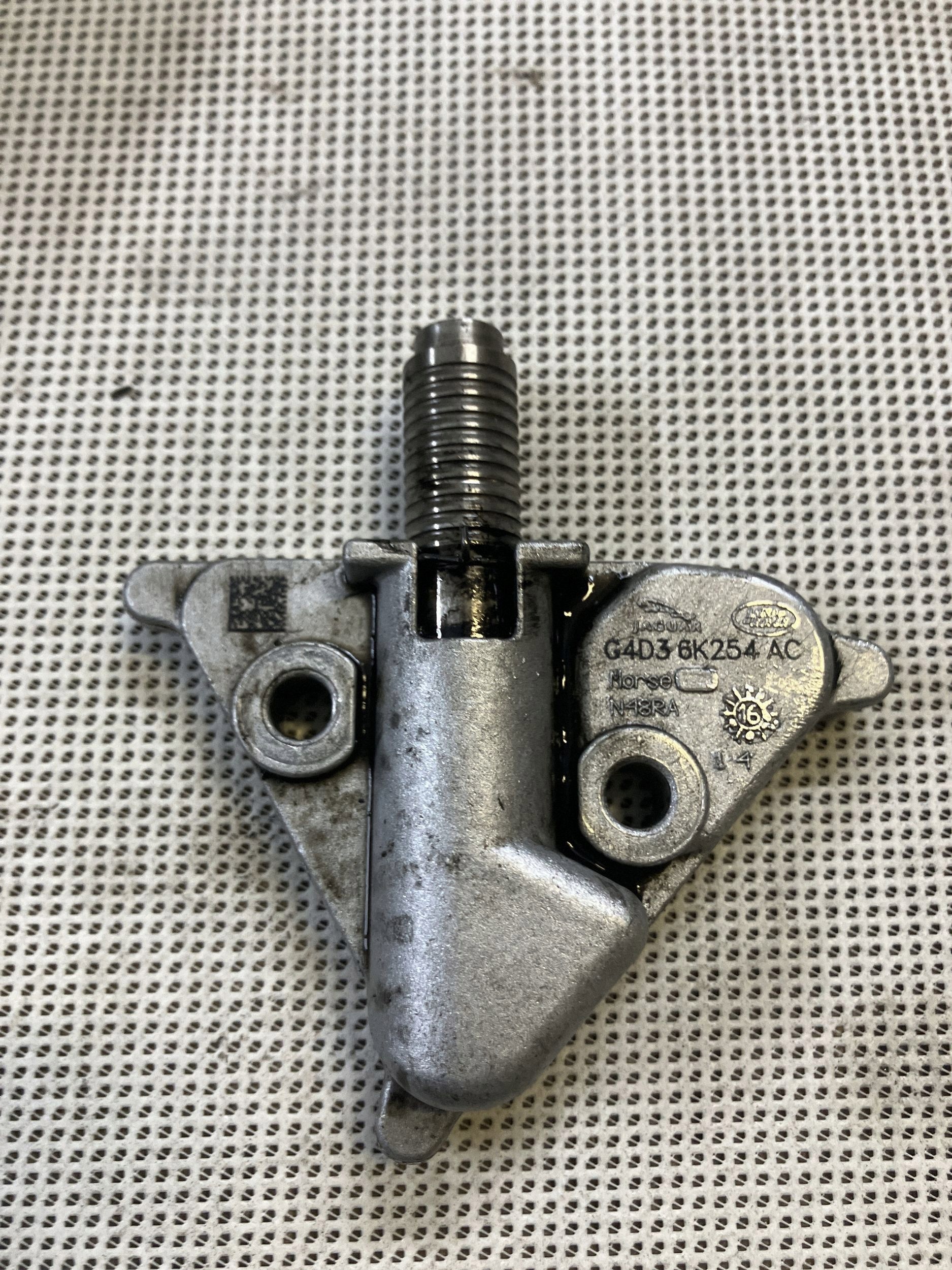 Tensor de distribución Land Rover Velar G4D36K254AC image 6