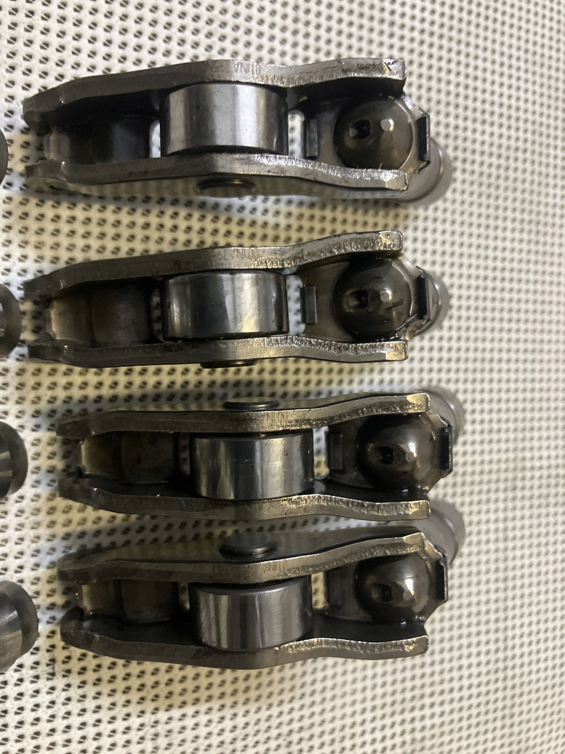 Land Rover Velar 2018 Hydraulic Lifter ERN79294 image 4