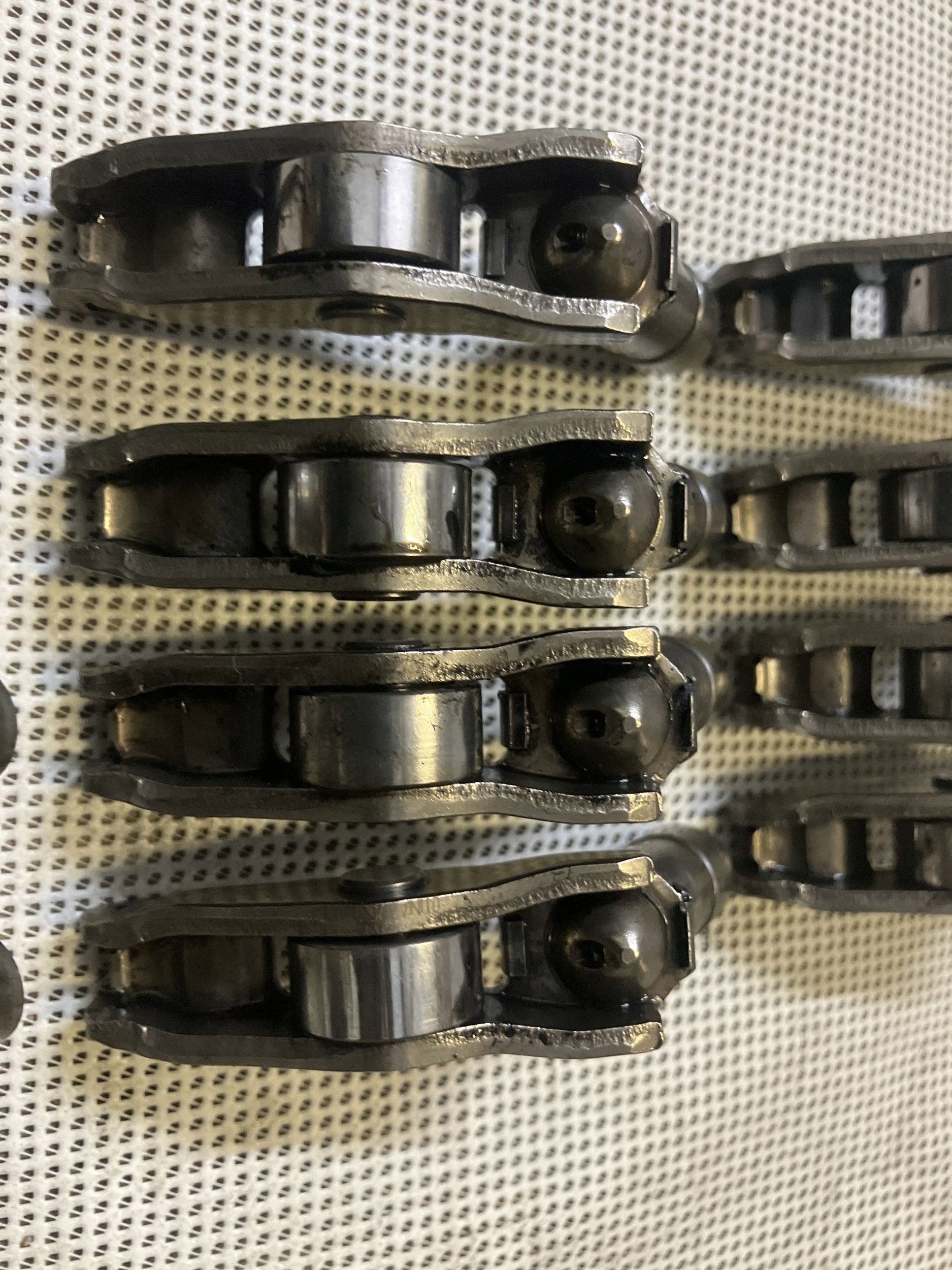 Land Rover Velar 2018 Hydraulic Lifter ERN79294 image 5