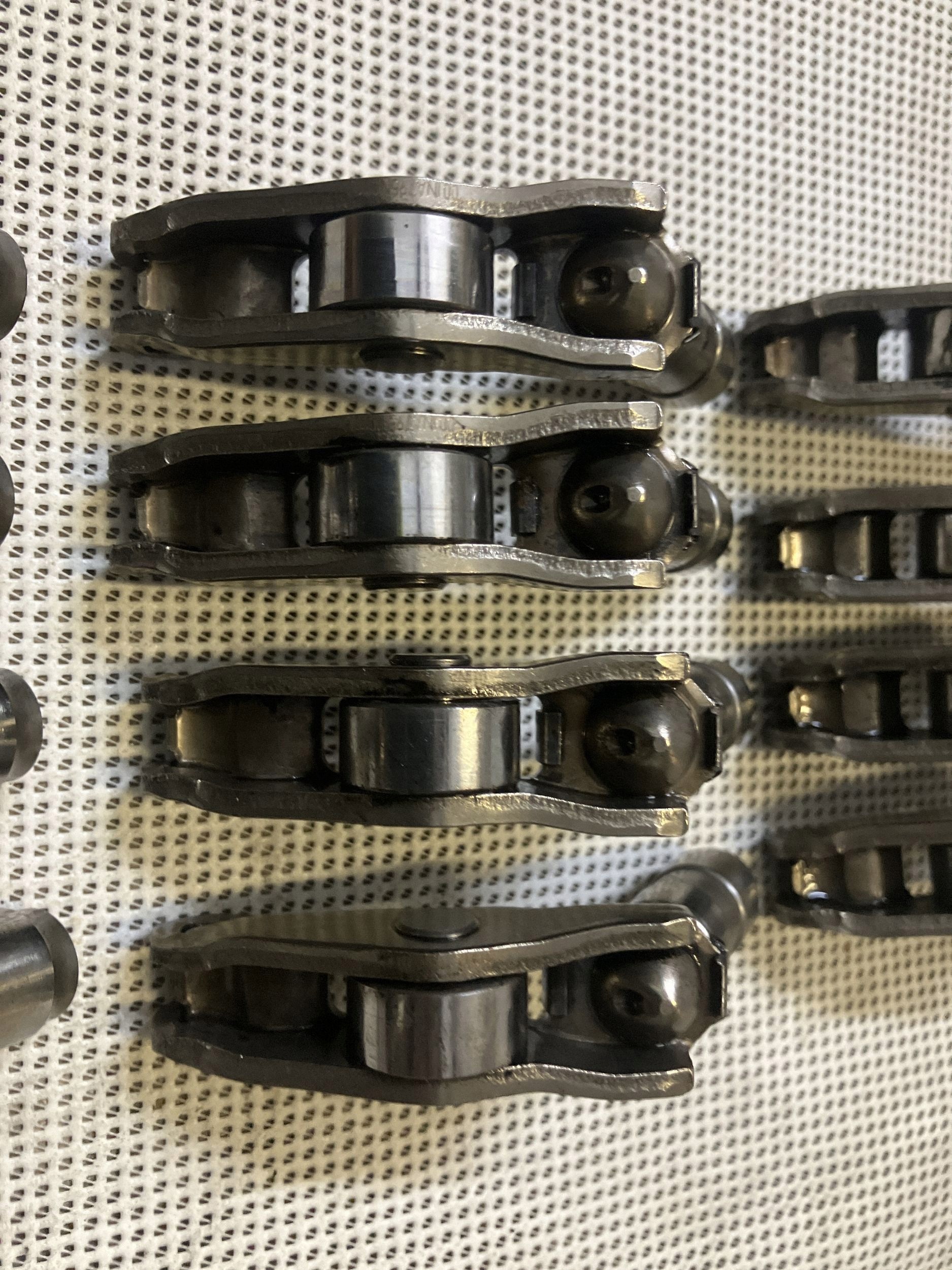 Land Rover Velar 2018 Hydraulic Lifter ERN79294 image 6