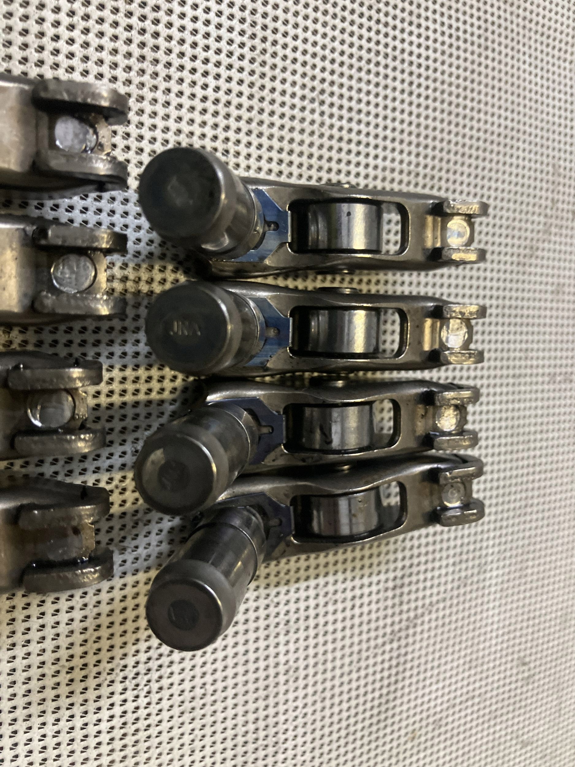 Land Rover Velar 2018 Hydraulic Lifter ERN79294 image 8