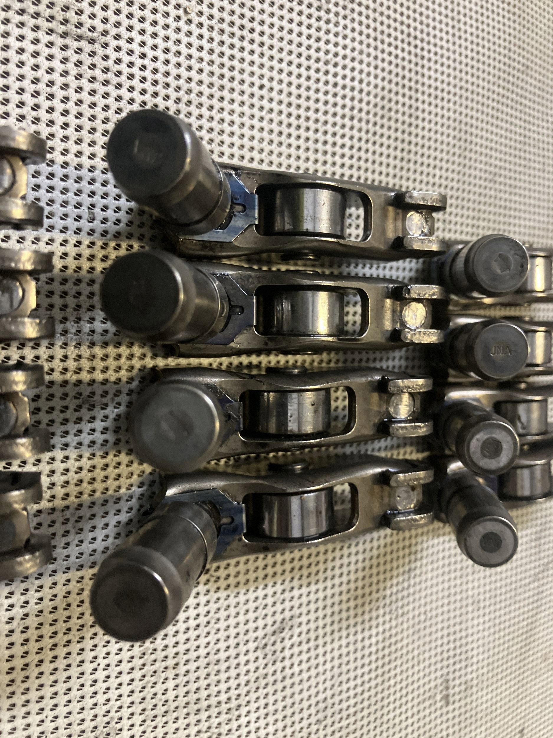 Land Rover Velar 2018 Hydraulic Lifter ERN79294 image 9