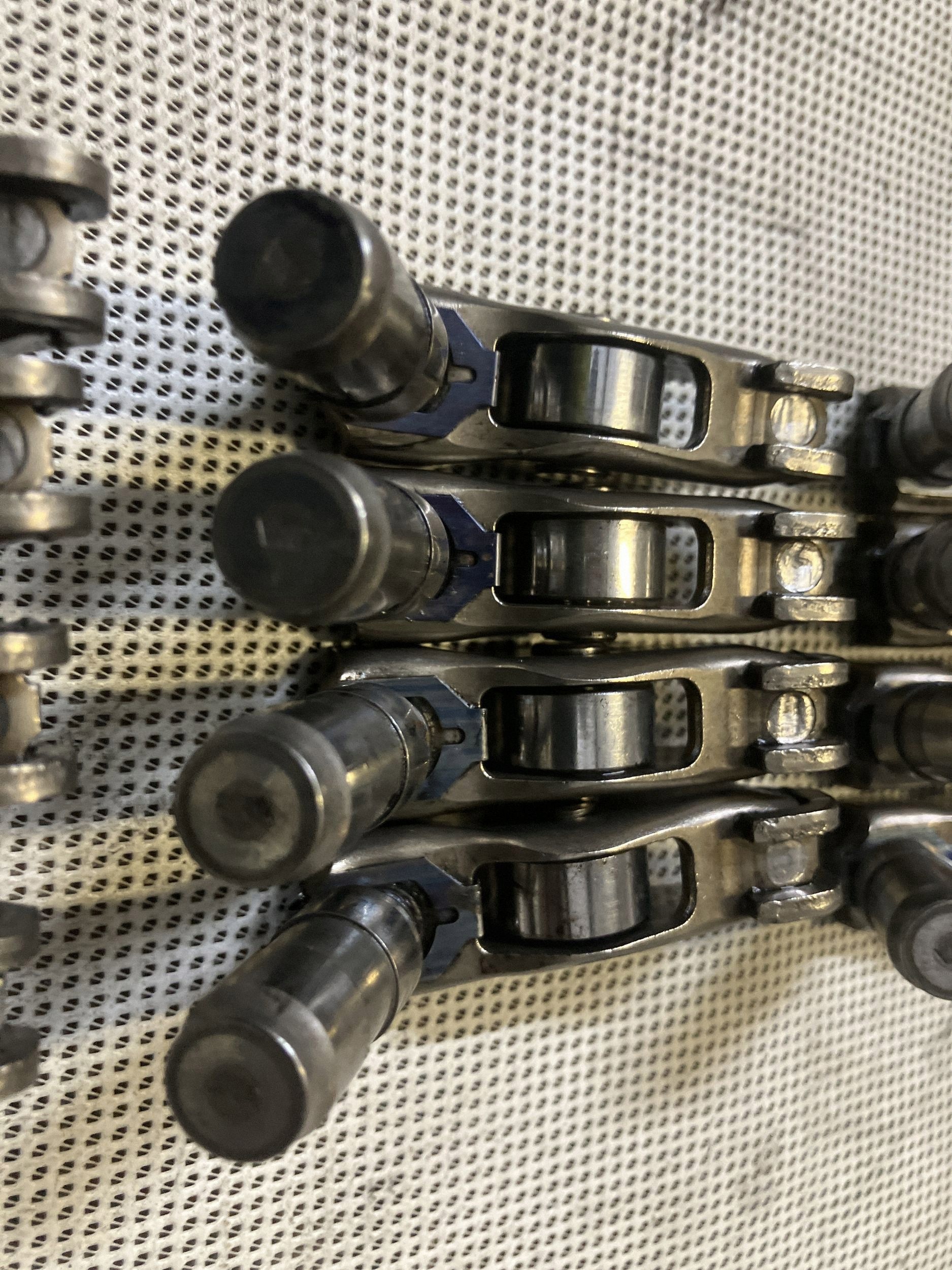 Land Rover Velar 2018 Hydraulic Lifter ERN79294 image 10