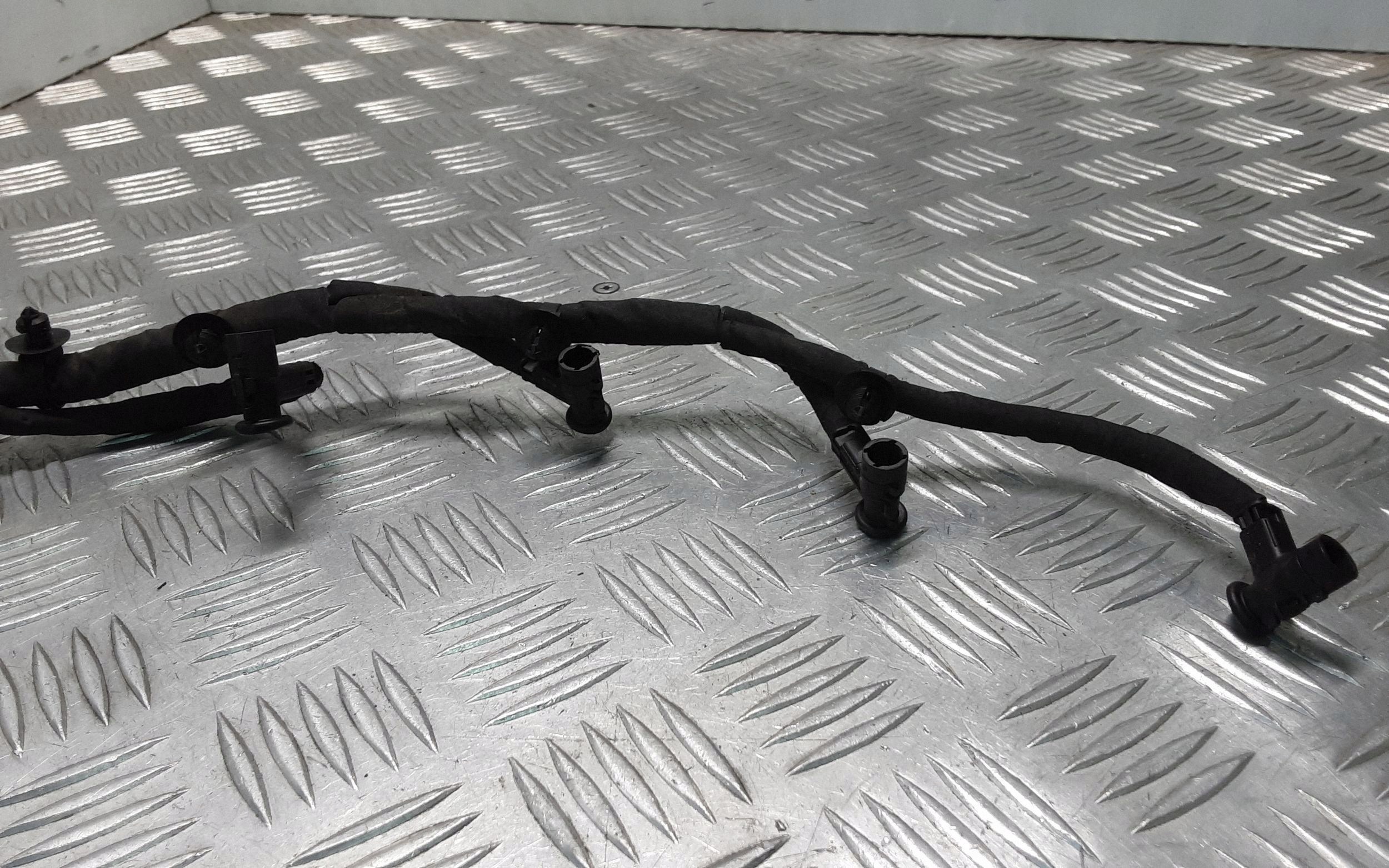 Jaguar F-Pace 2019 Glühkerzenkabel G4D312A378AC image 3