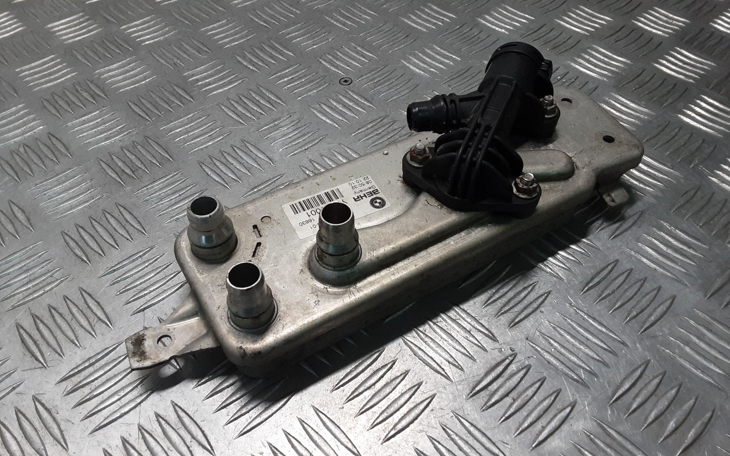 Radiador Aceite Transmisión BMW 7 F01-F04 17217614173