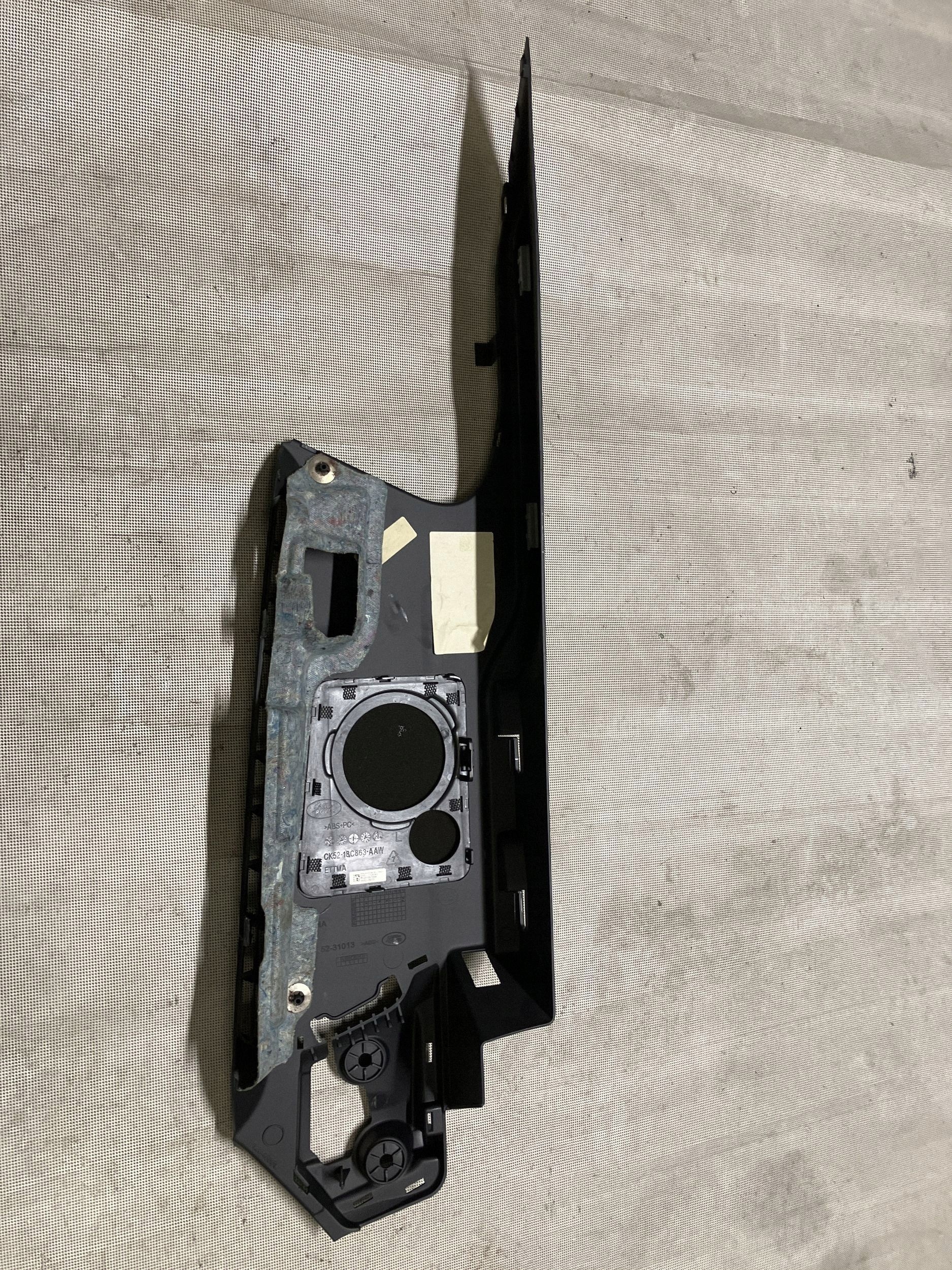 Fixation coffre Range Rover L405 CK5231013 image 7