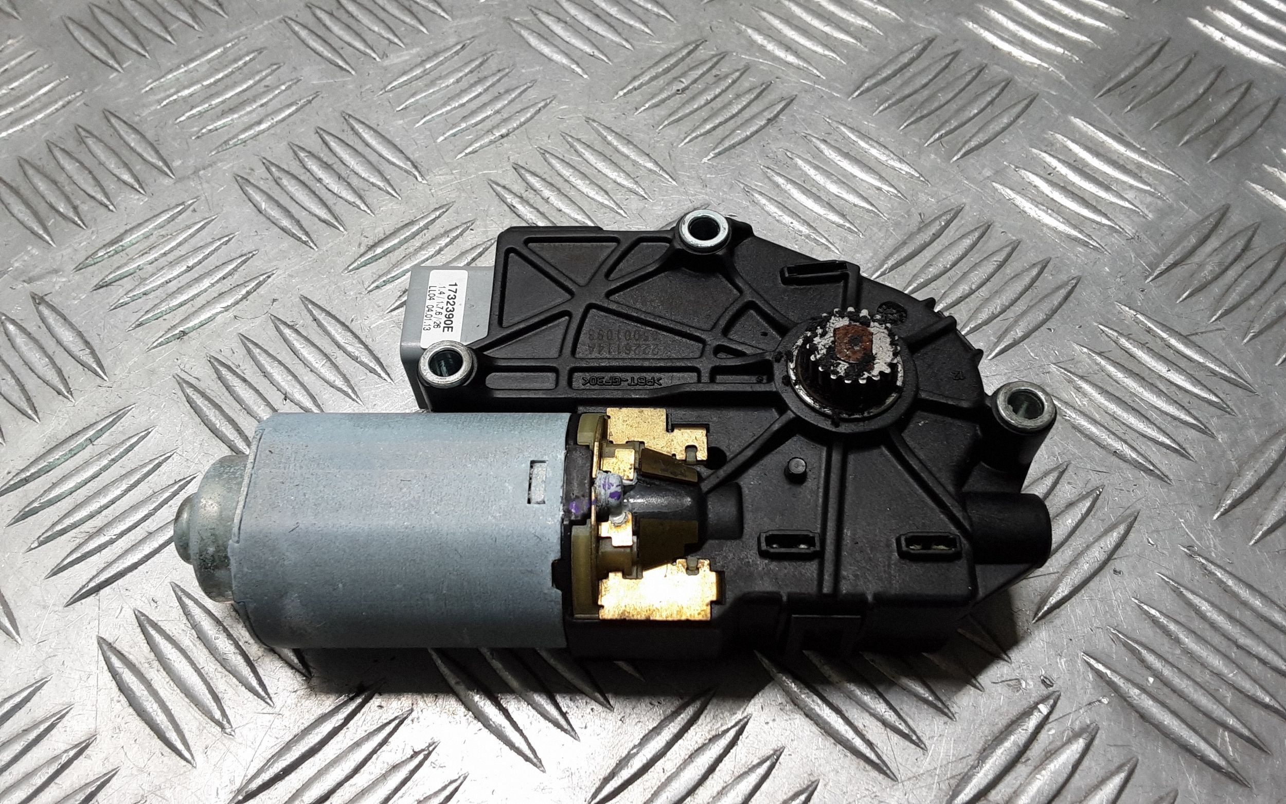 Moteur toit ouvrant Range Rover L405 2014 CPLA53505BA image 2