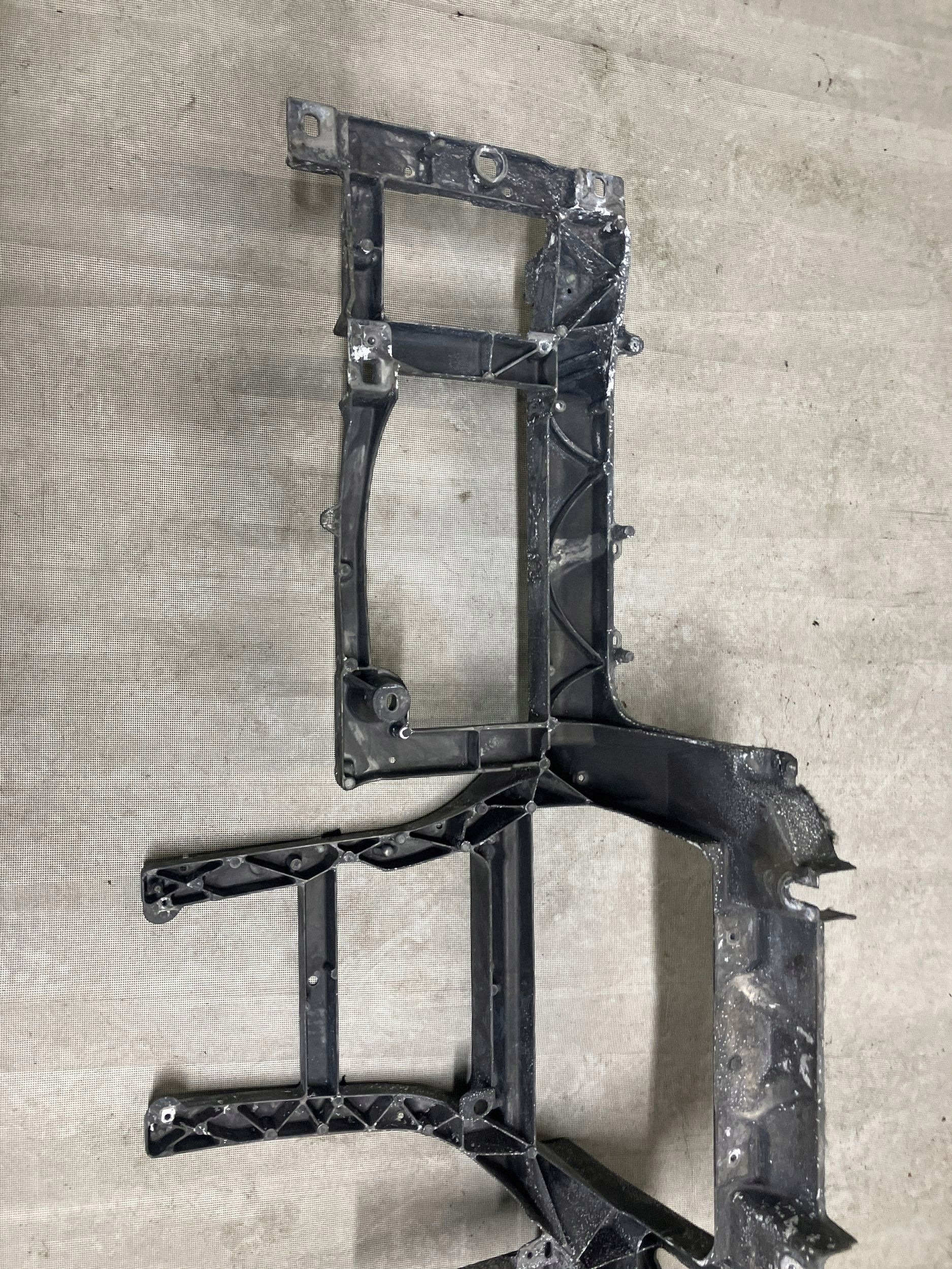 Renfort de planche de bord Range Rover L405 (2014) image 5