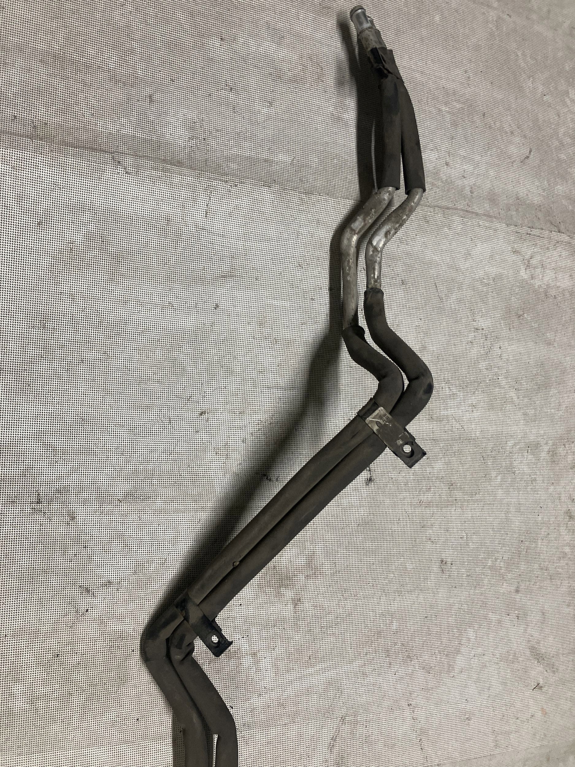 Durite de chauffage Range Rover L405 CPLA18D334CF image 4