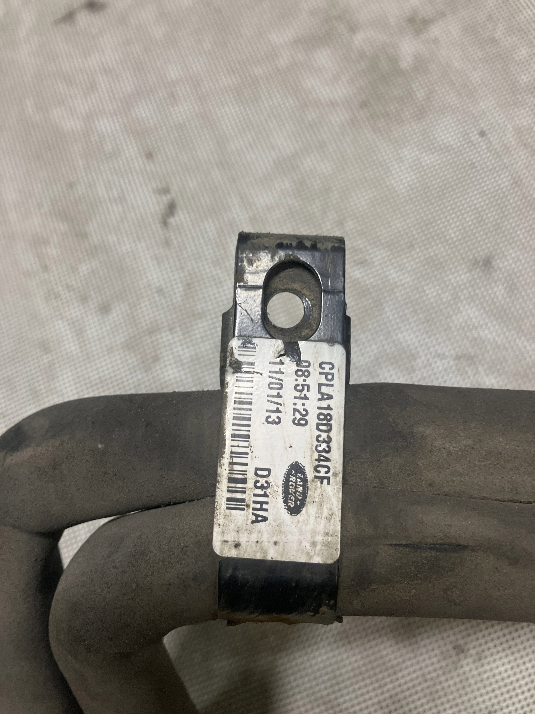 Durite de chauffage Range Rover L405 CPLA18D334CF image 5