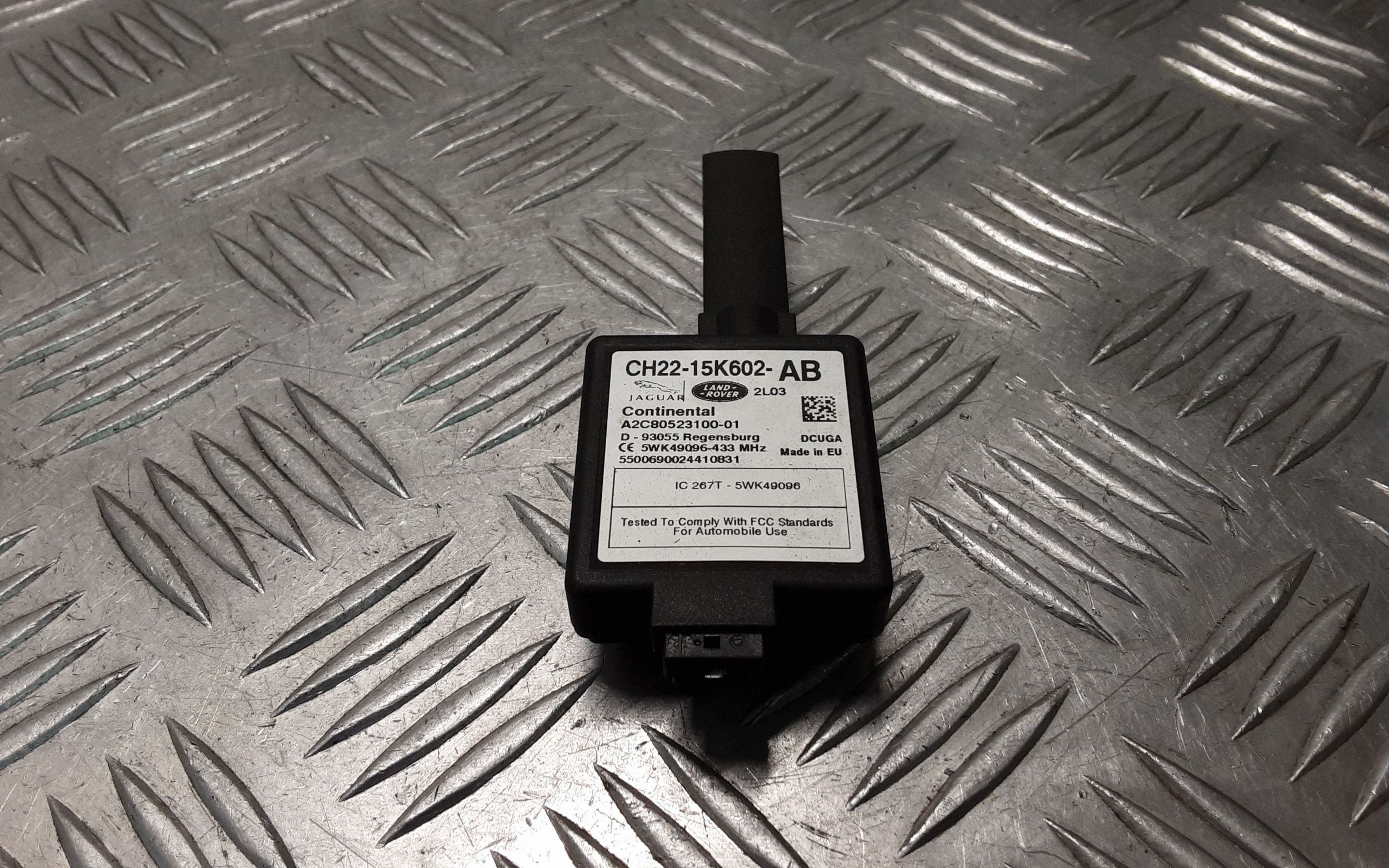 Land Rover Range Rover L405 Immobilizer Loop CH2215K602AB image 2