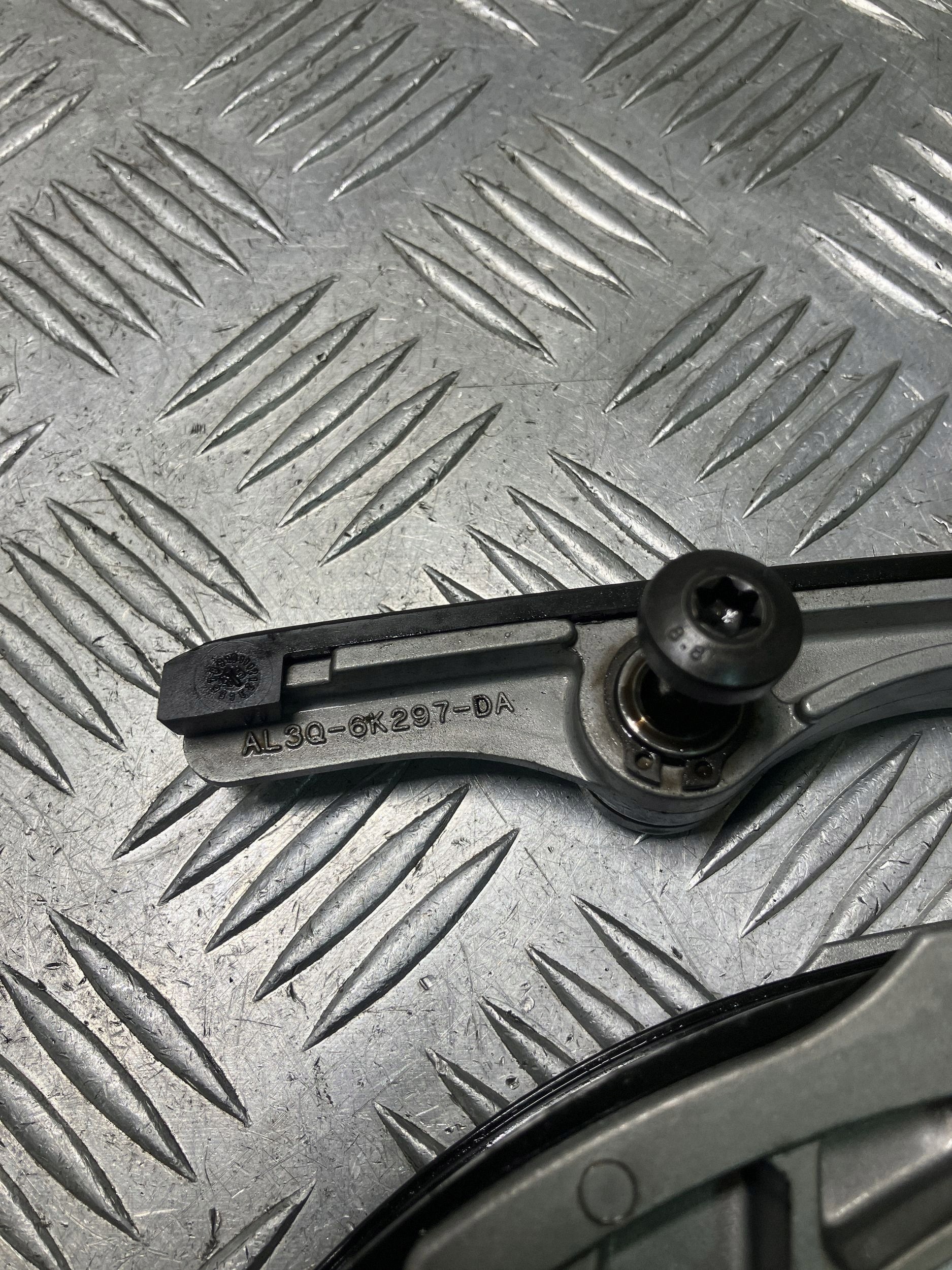 Land Rover Range Rover L405 Kettingspanner AL3Q6K297DA image 7
