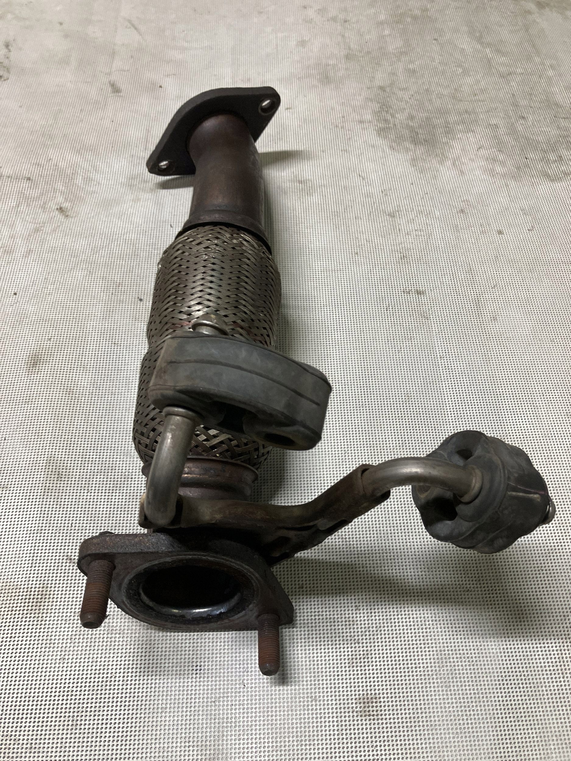 Collier d'échappement Hyundai Tucson TL 2019 image 3