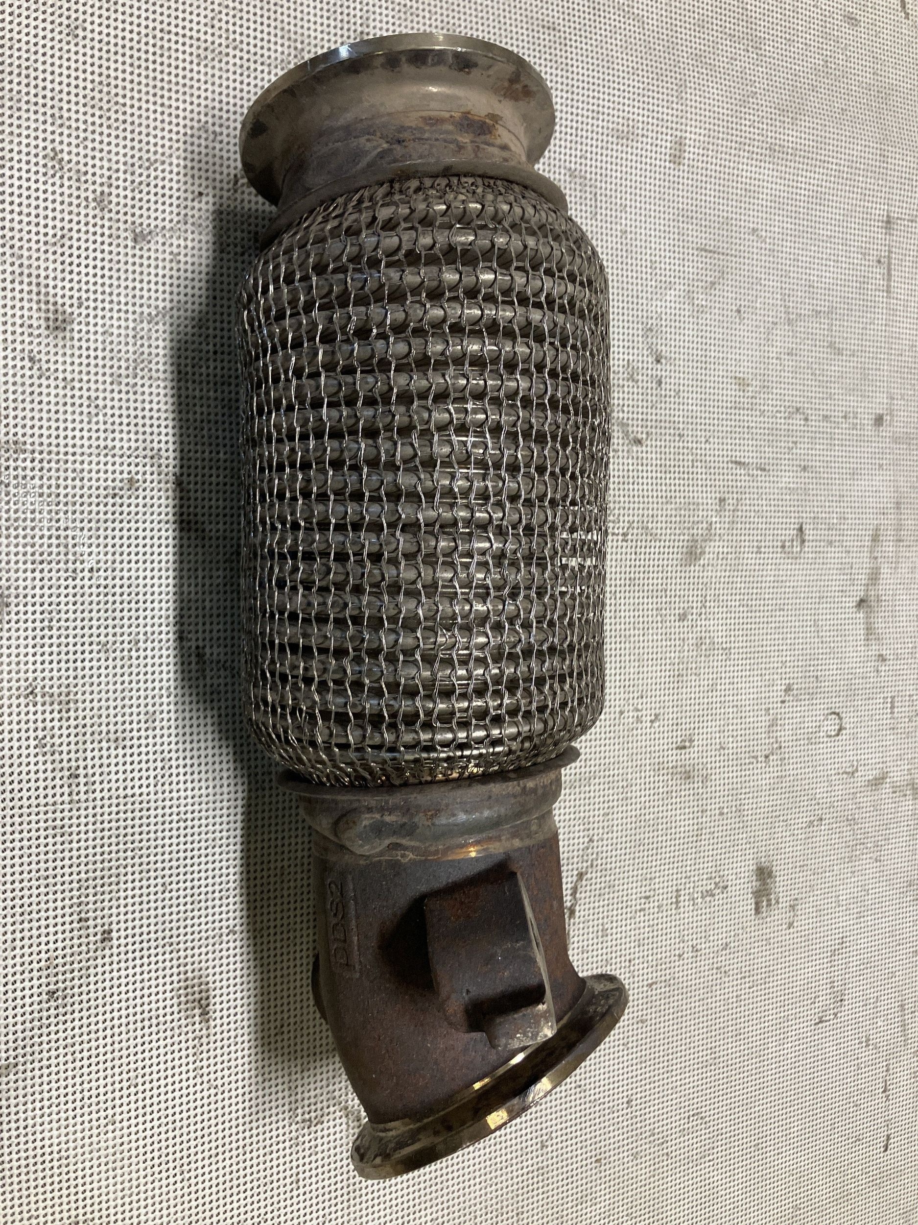 Collier de serrage échappement Nissan Navara D23 ERN82314 image 2