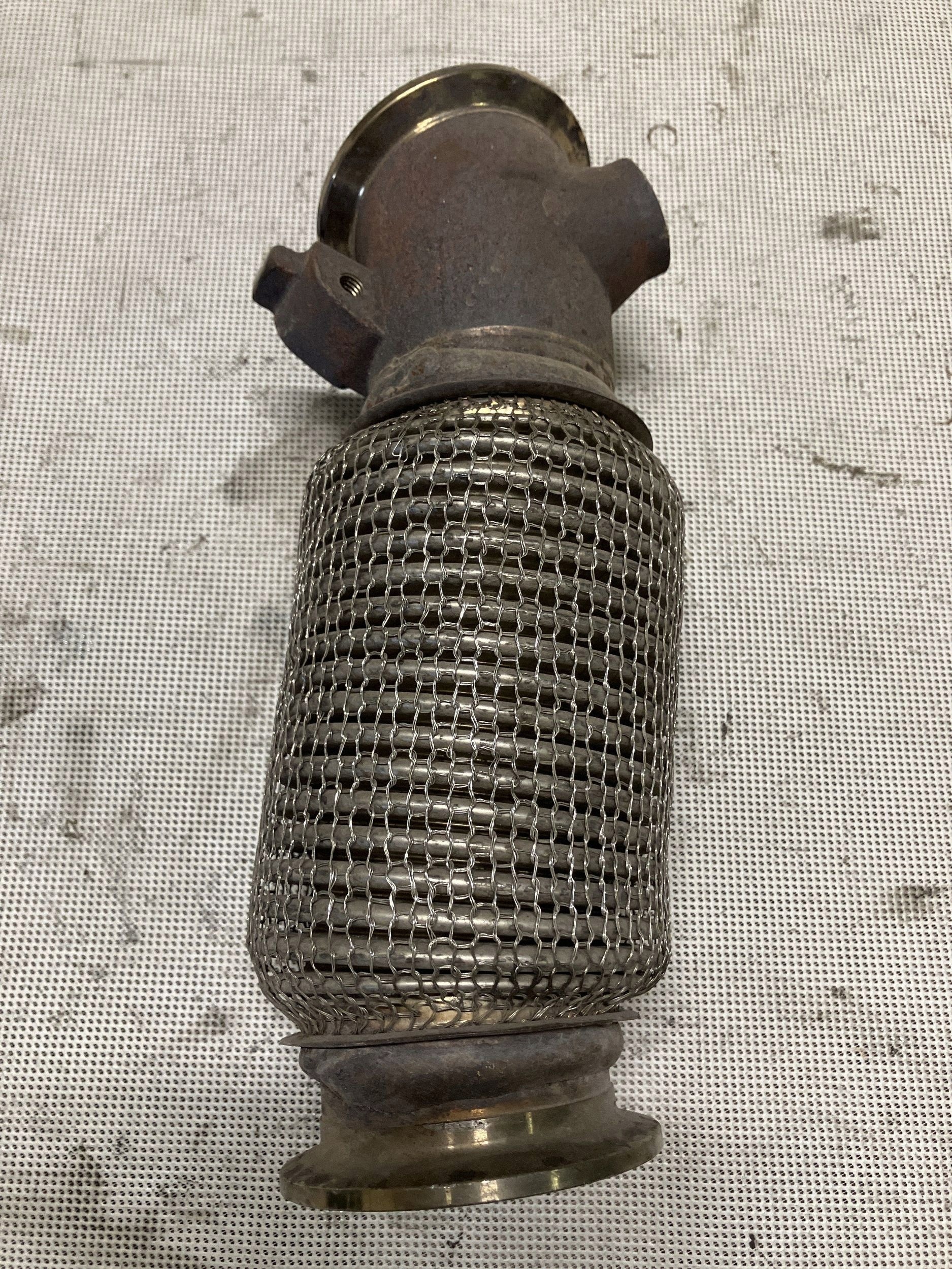 Nissan Navara D23 Auspuffschelle ERN82314