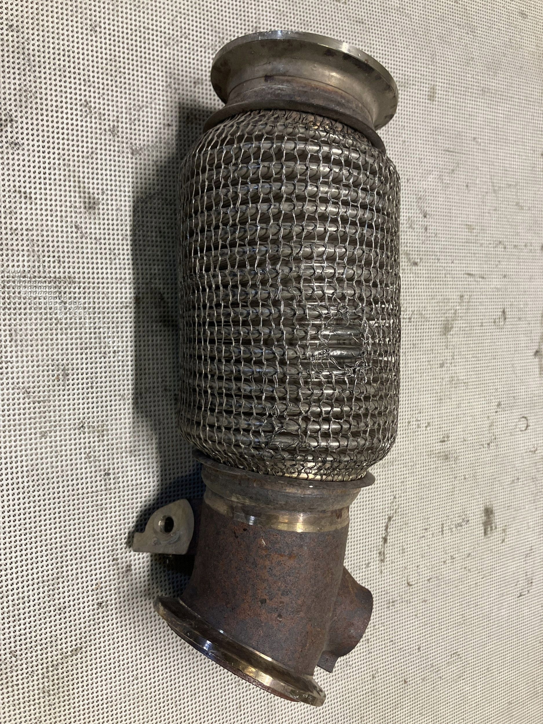 Collier de serrage échappement Nissan Navara D23 ERN82314 image 3