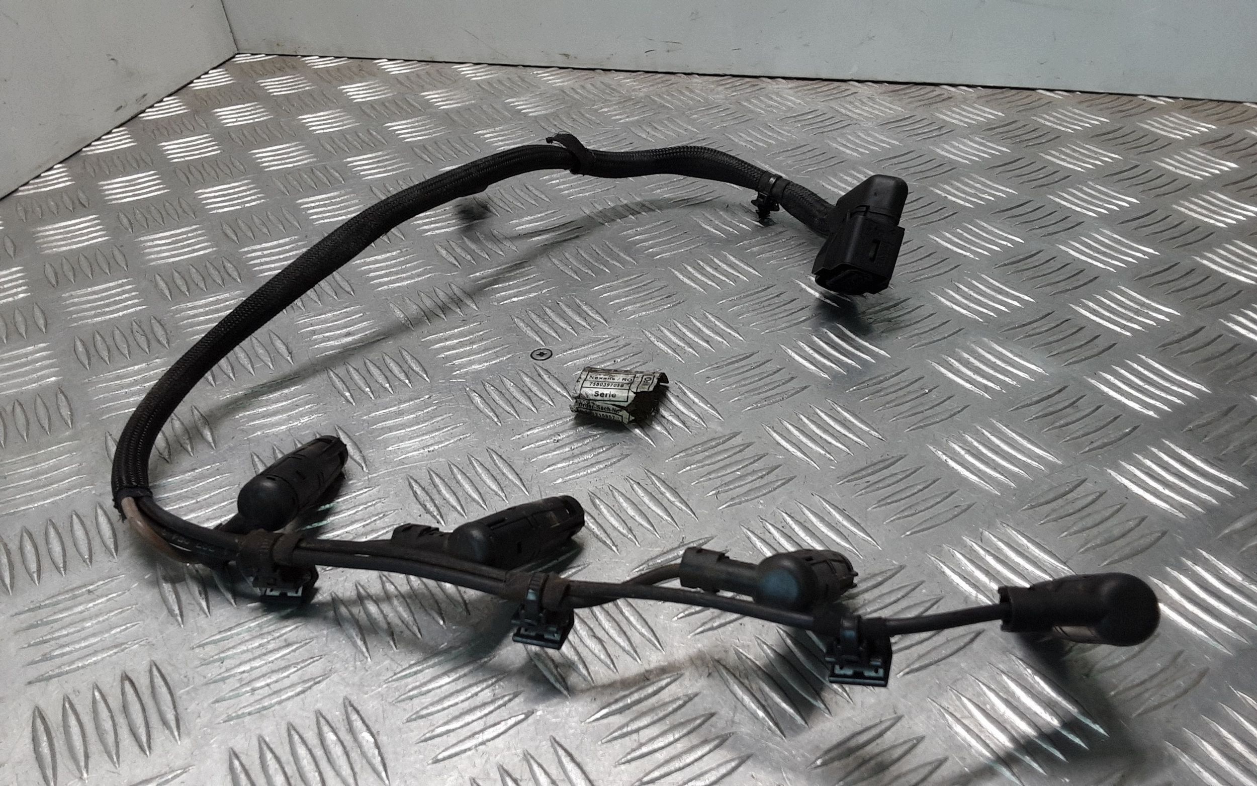 BMW X1 E84 Bougies 758039705B image 2