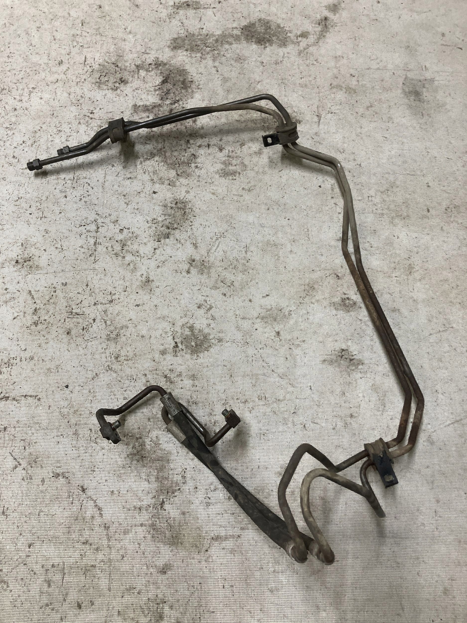 2014 Land Rover Range Rover Sport L494 Active Stabilizer Bar Link OEM ERN84848