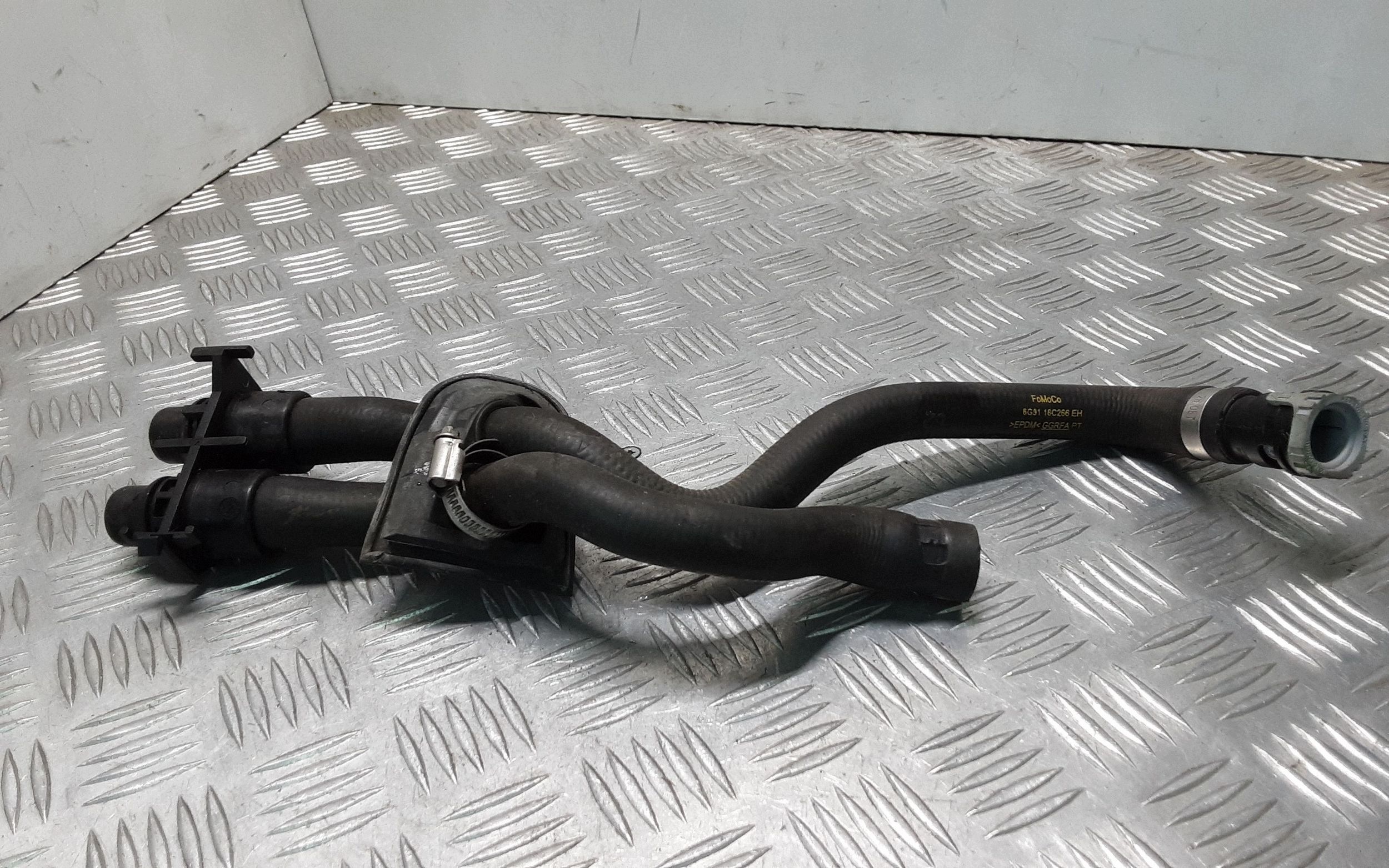Chauffage Land Rover Evoque I 6G9118C266EH image 2
