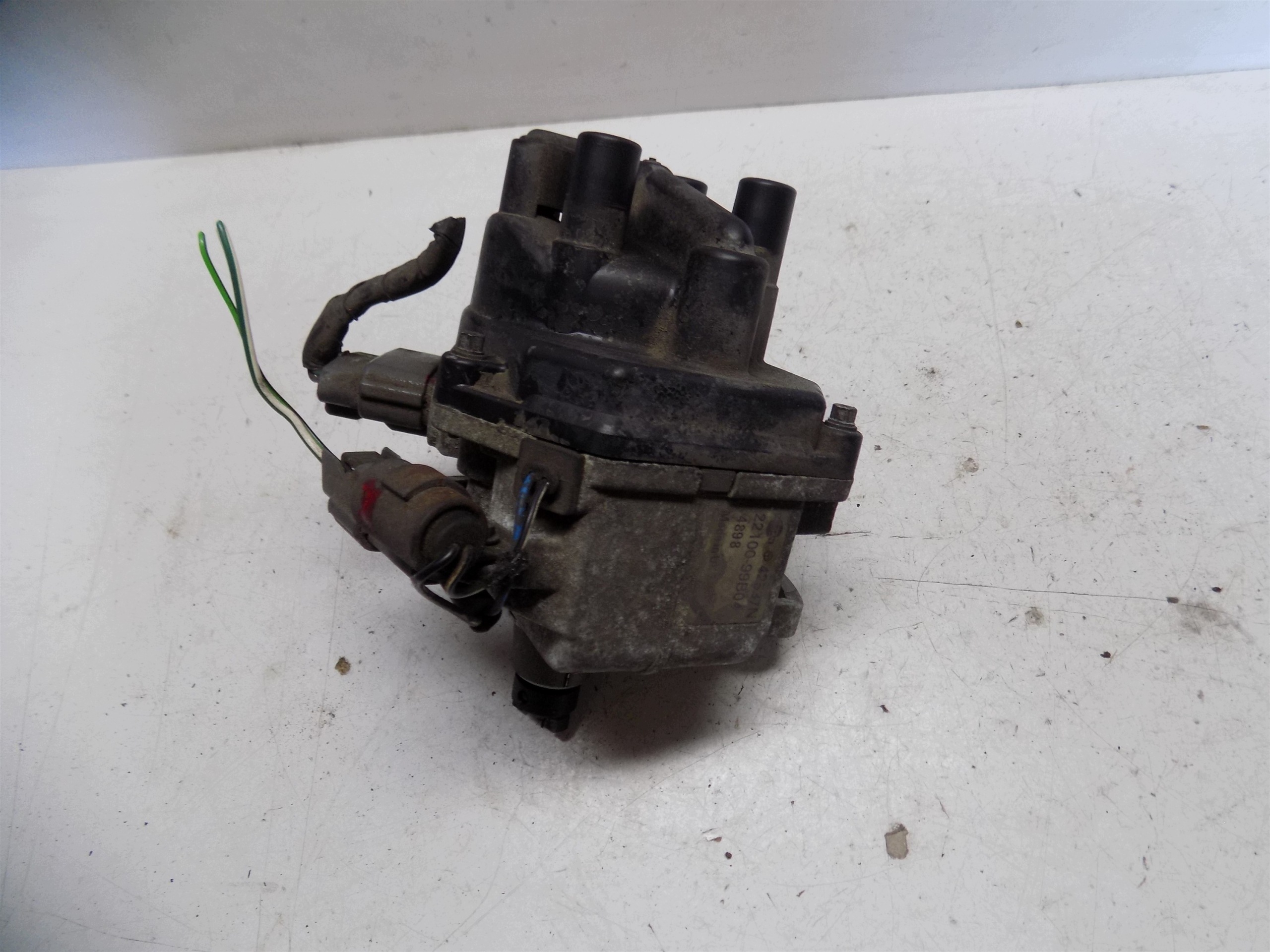 Zündverteiler Nissan Micra K11 1.0 1.3 16V OEM 22100-99B04 image 3