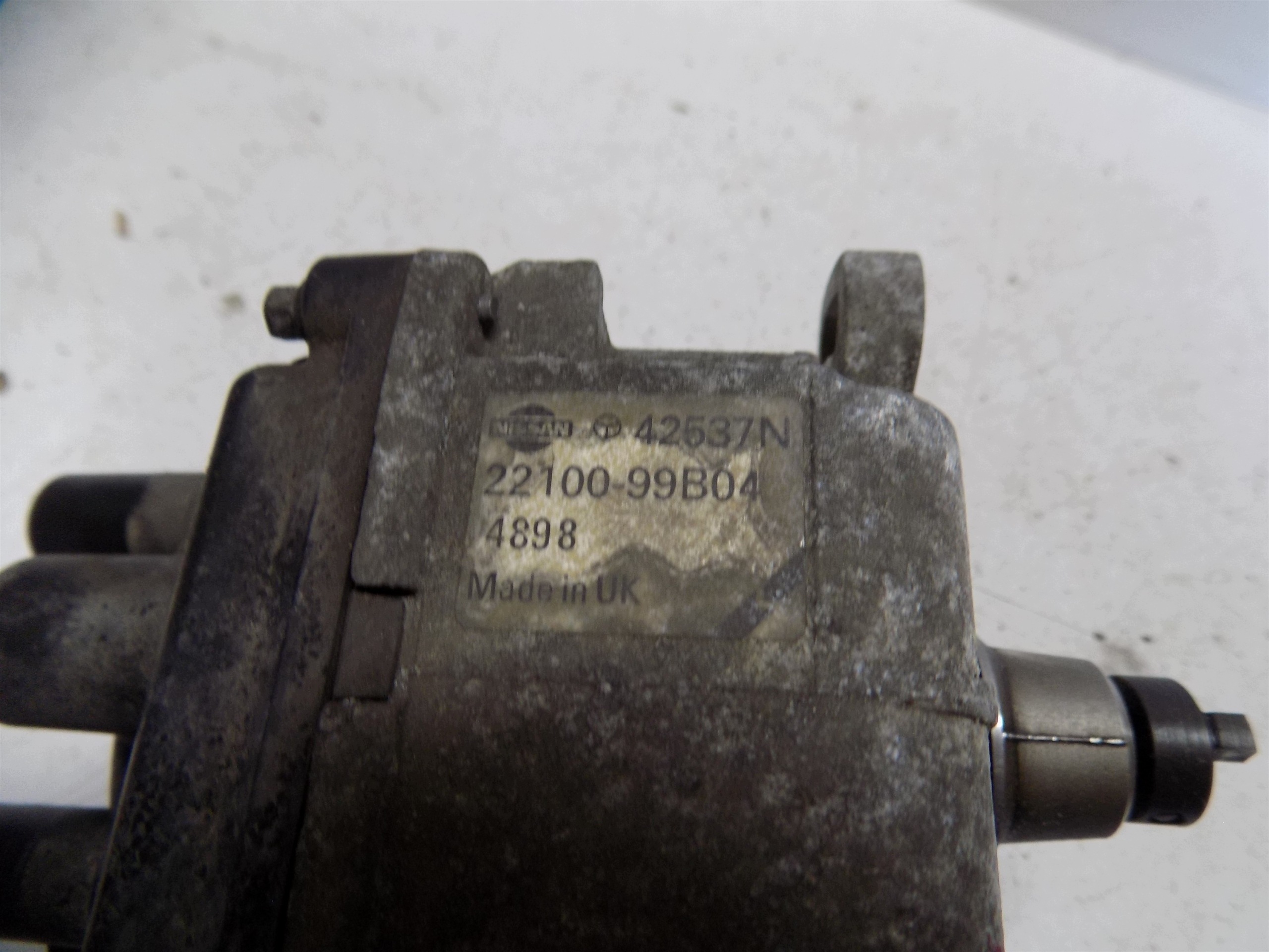 Zündverteiler Nissan Micra K11 1.0 1.3 16V OEM 22100-99B04 image 6