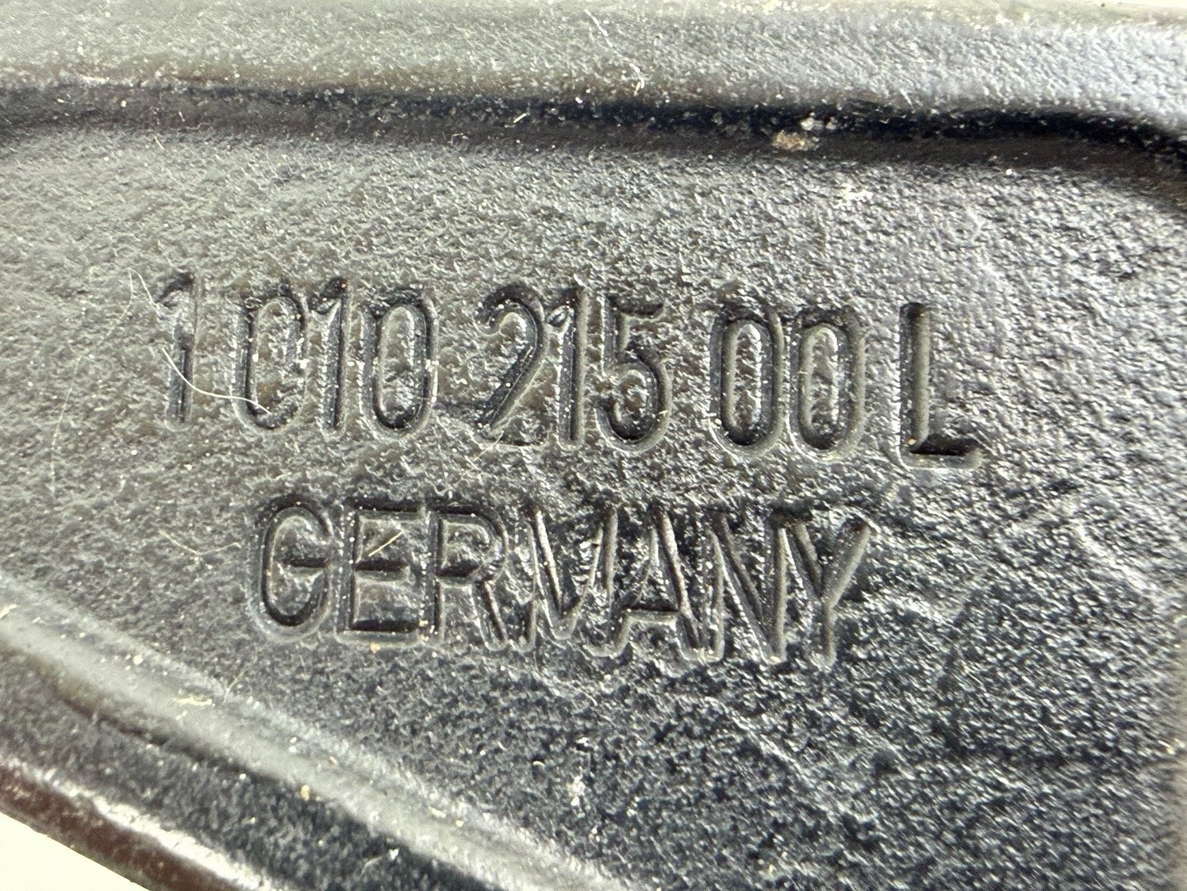 Porsche Boxster 986 2001 vasen sarananuppi 101021500L image 9