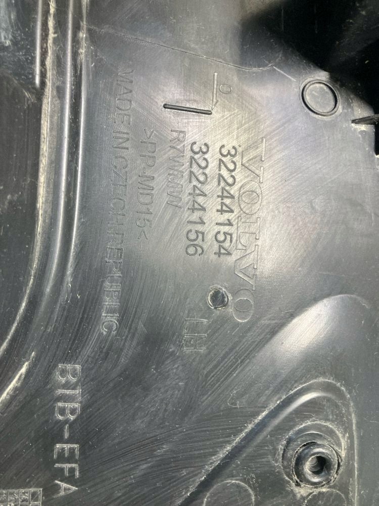 Volvo XC40 Gepäckraumabdeckung 32244154 image 10