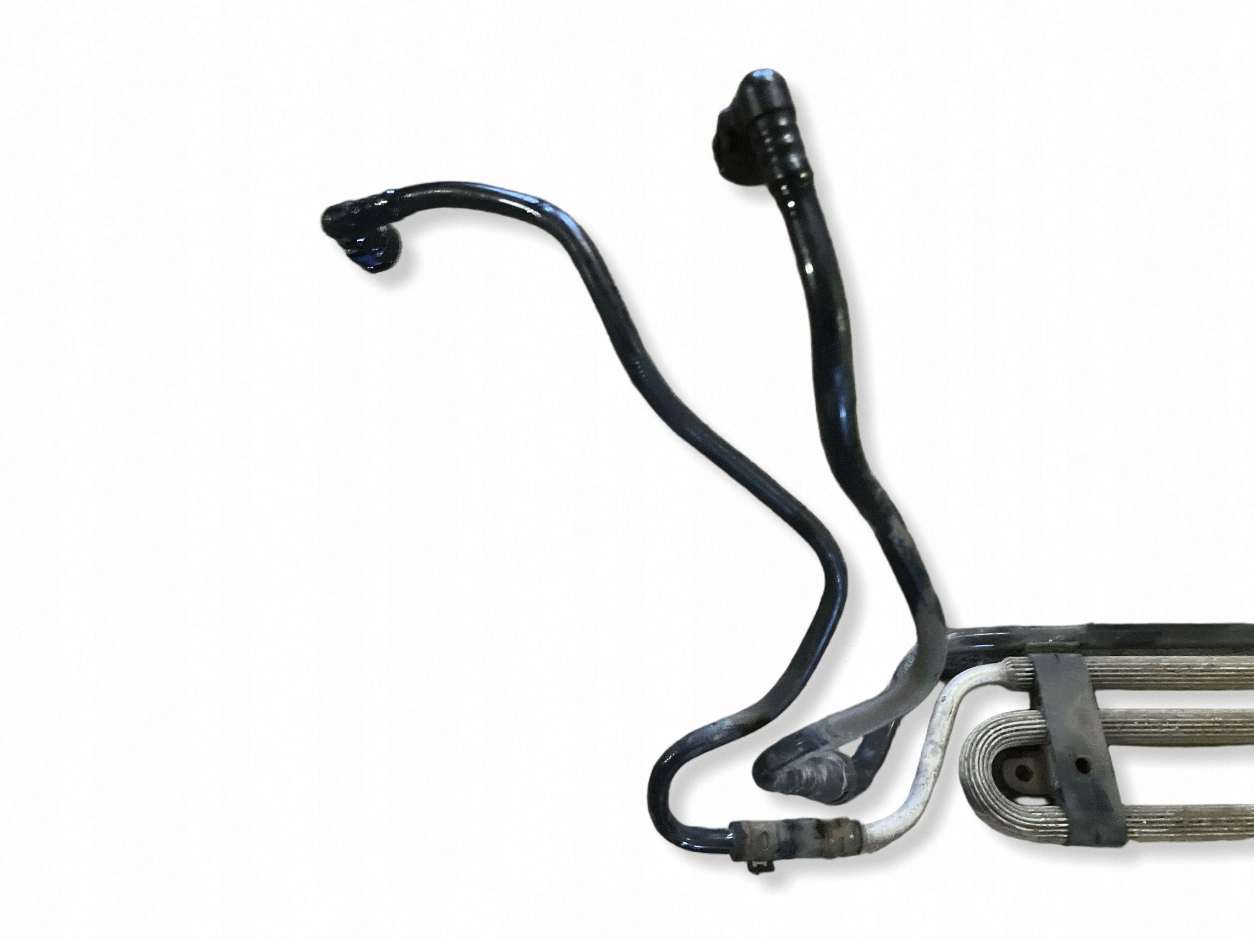 Audi A6 Allroad C6 Refroidisseur de carburant 4E702727545P image 3