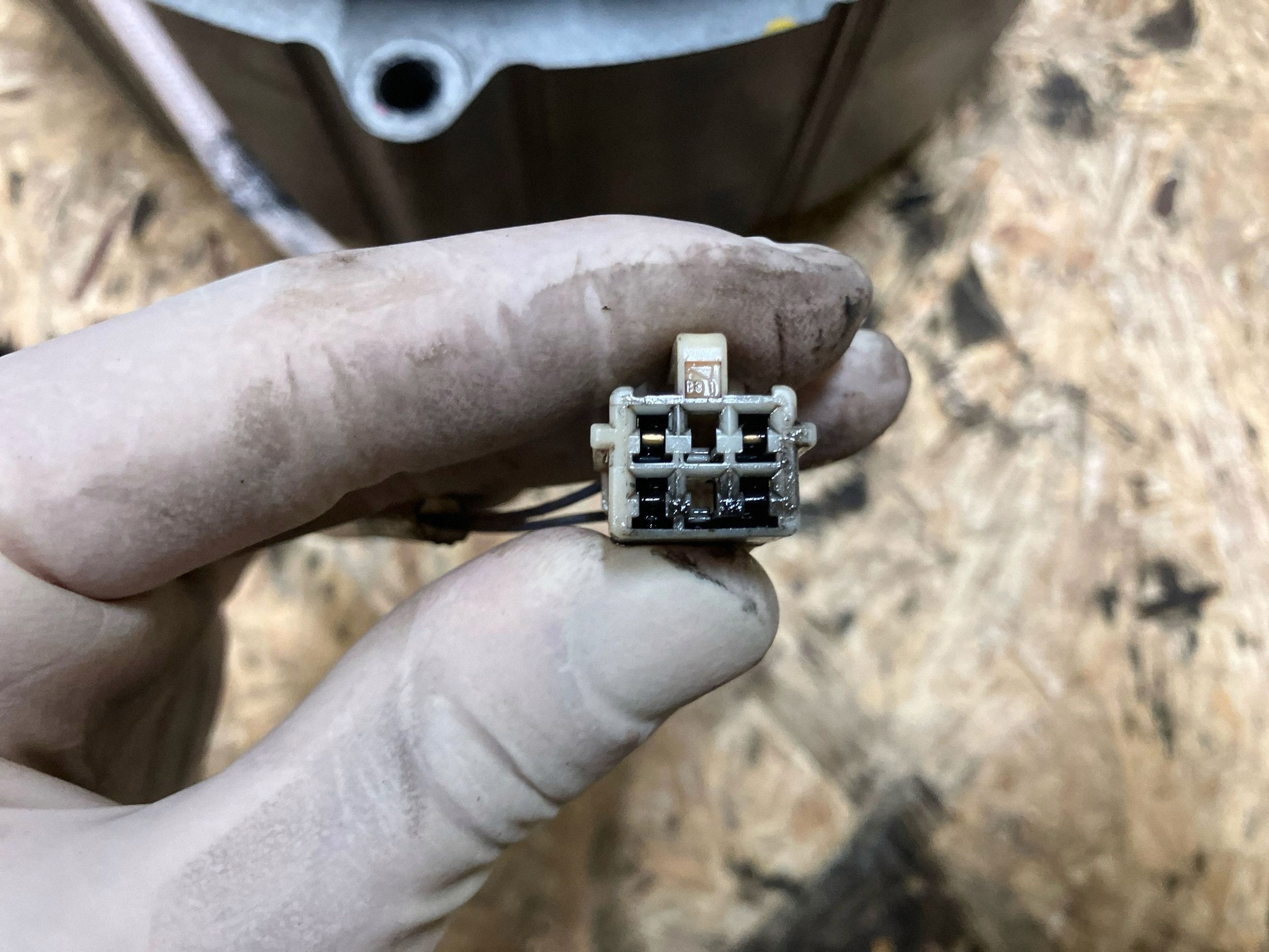 Motor Elétrico Toyota Prius XW30 2014 ERN89323 image 8