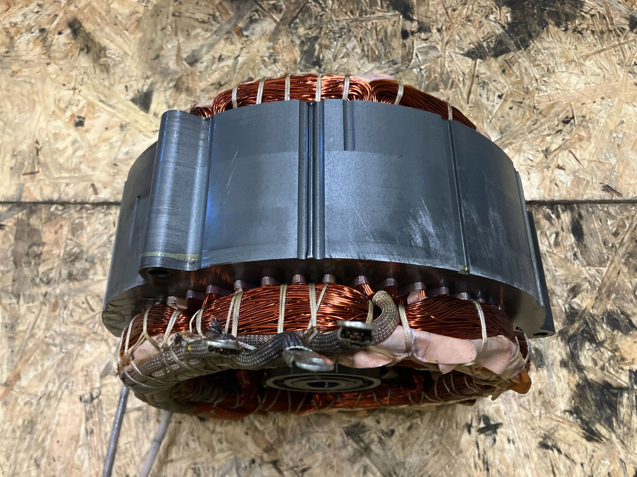 Motor Elétrico Toyota Prius XW30 2014 ERN89323 image 10
