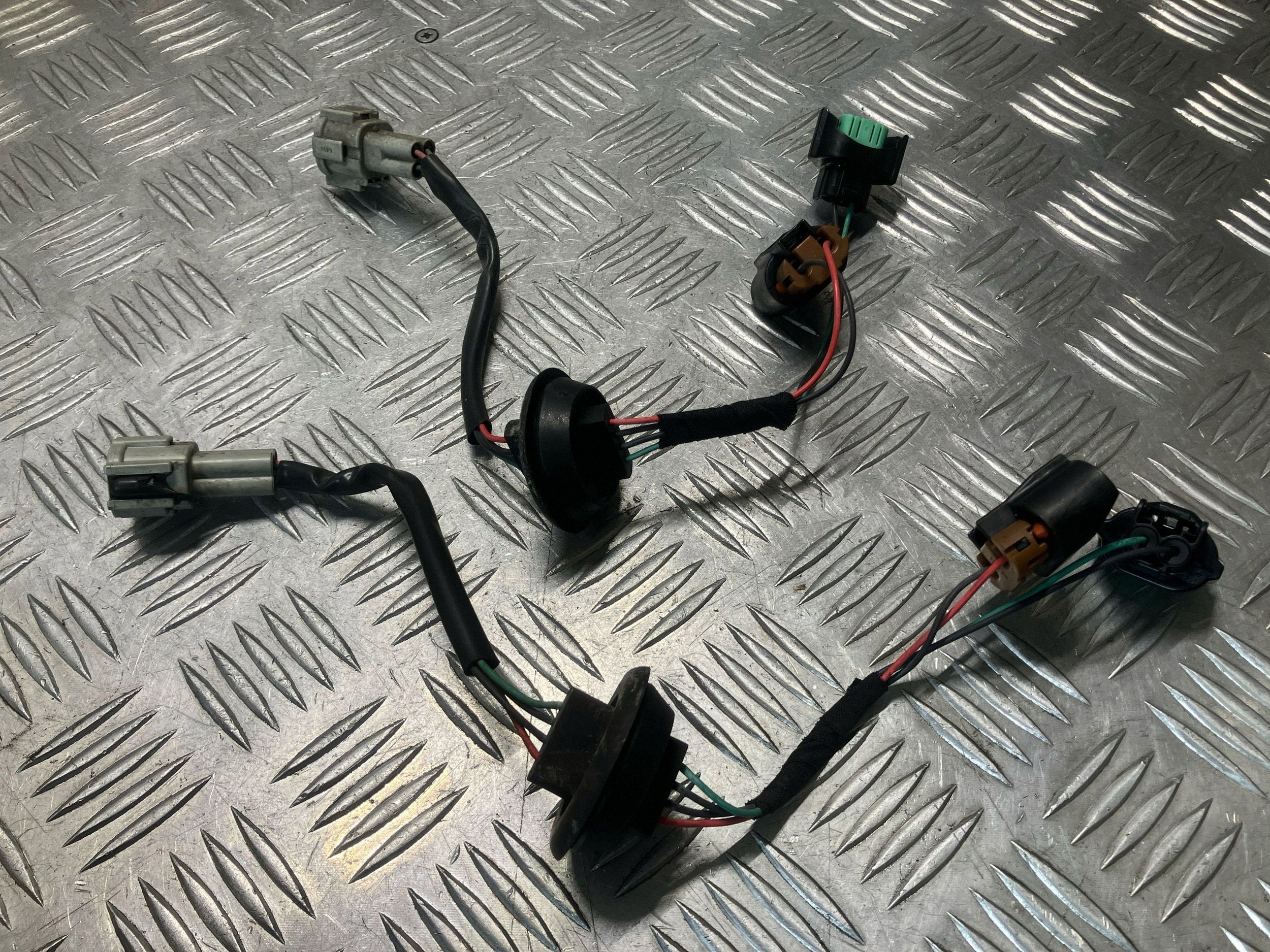 2014 Nissan Juke I F15 Headlight beam