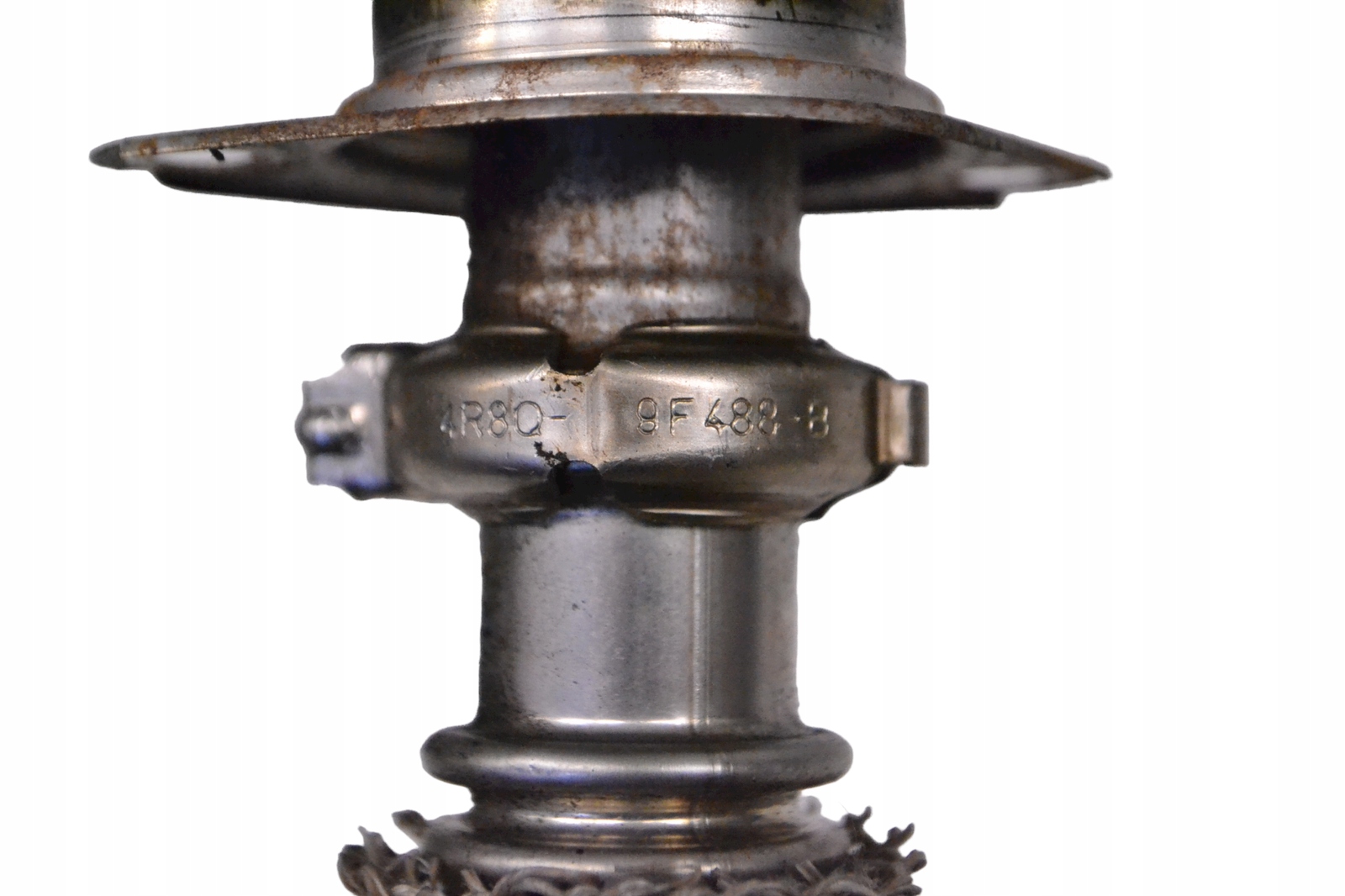EGR-Ventil Jaguar XF X250 3.0L 202kW 2015 OEM 4R8Q9F488B image 5